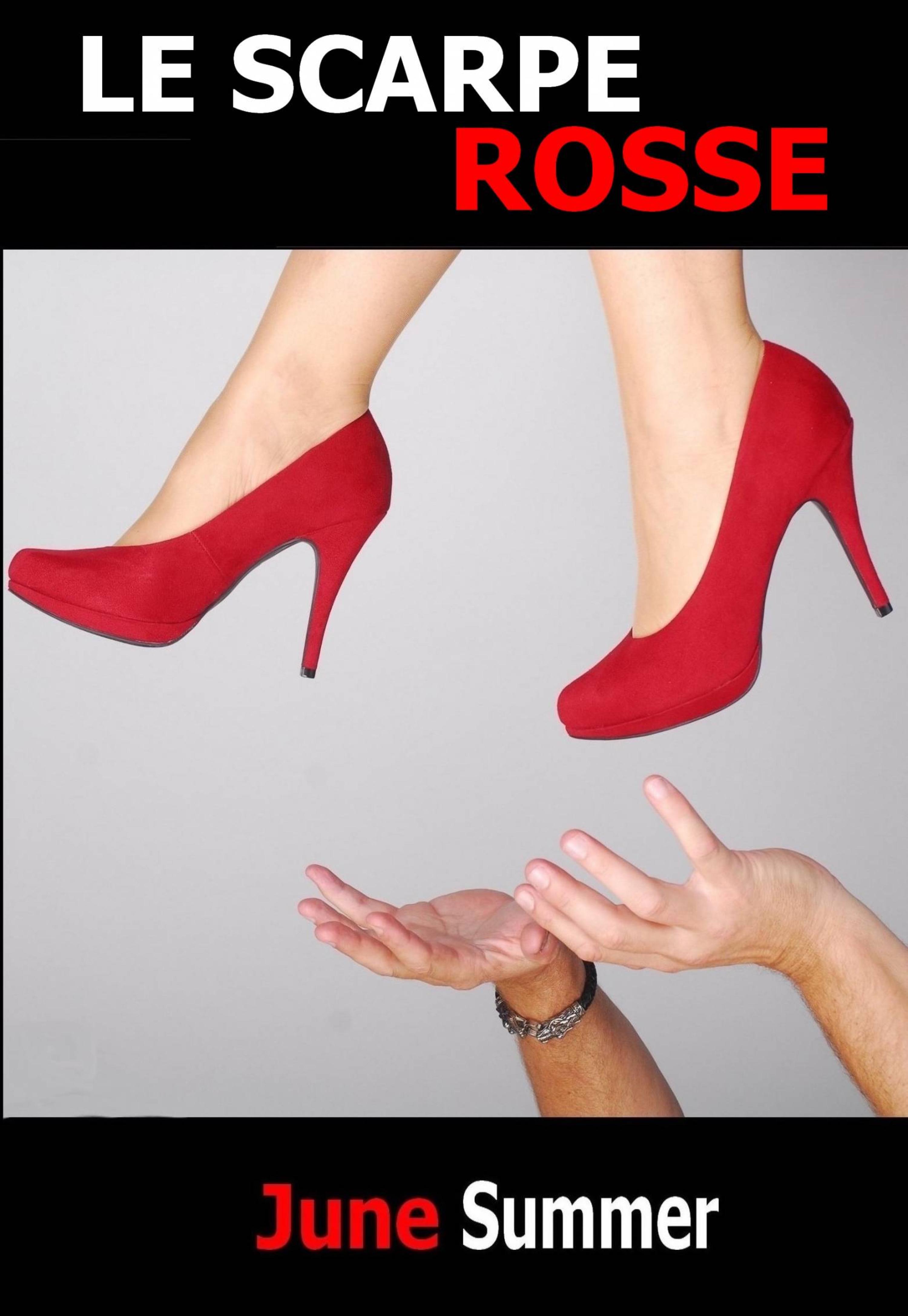 Cover image for Le Scarpe Rosse