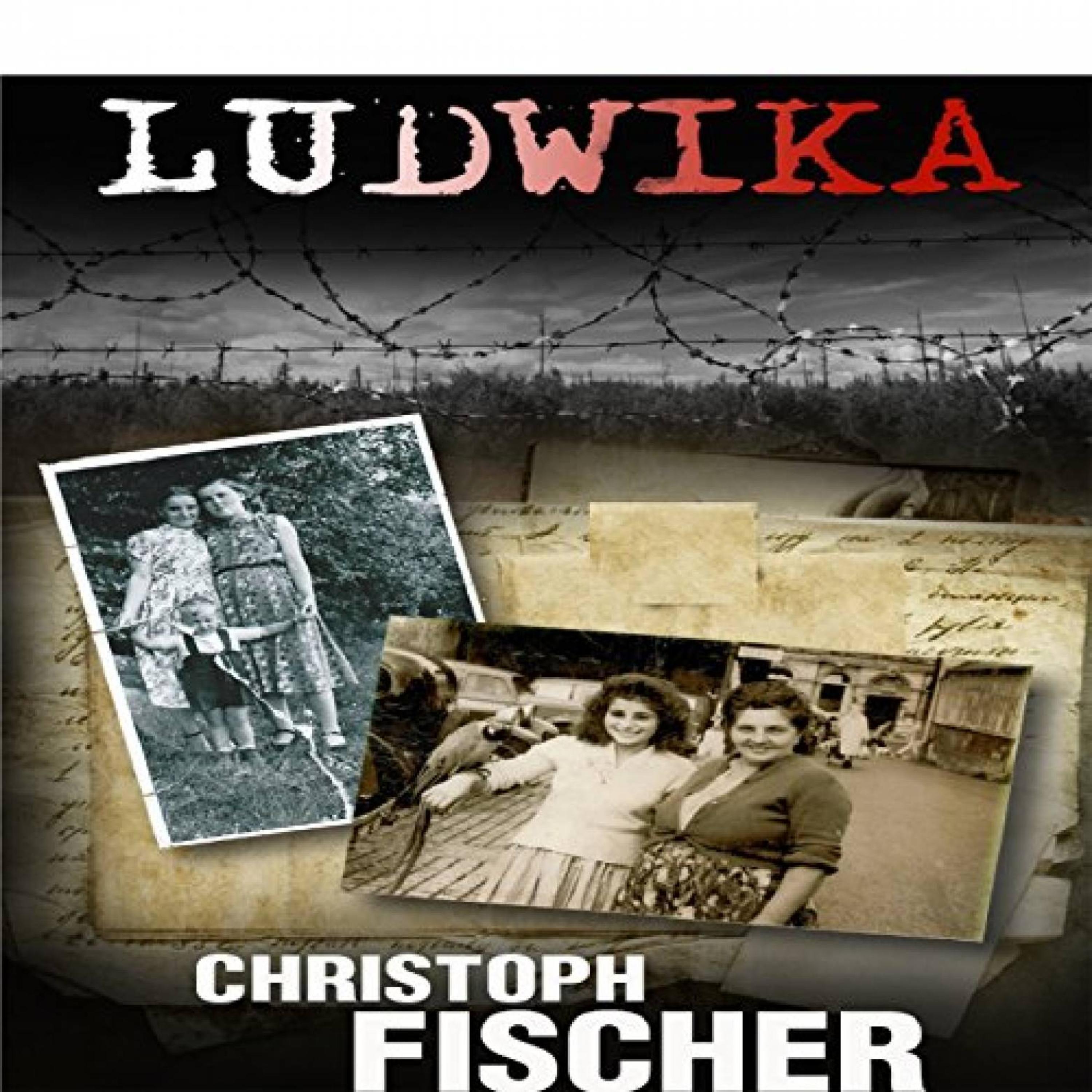 Cover image for Ludwika