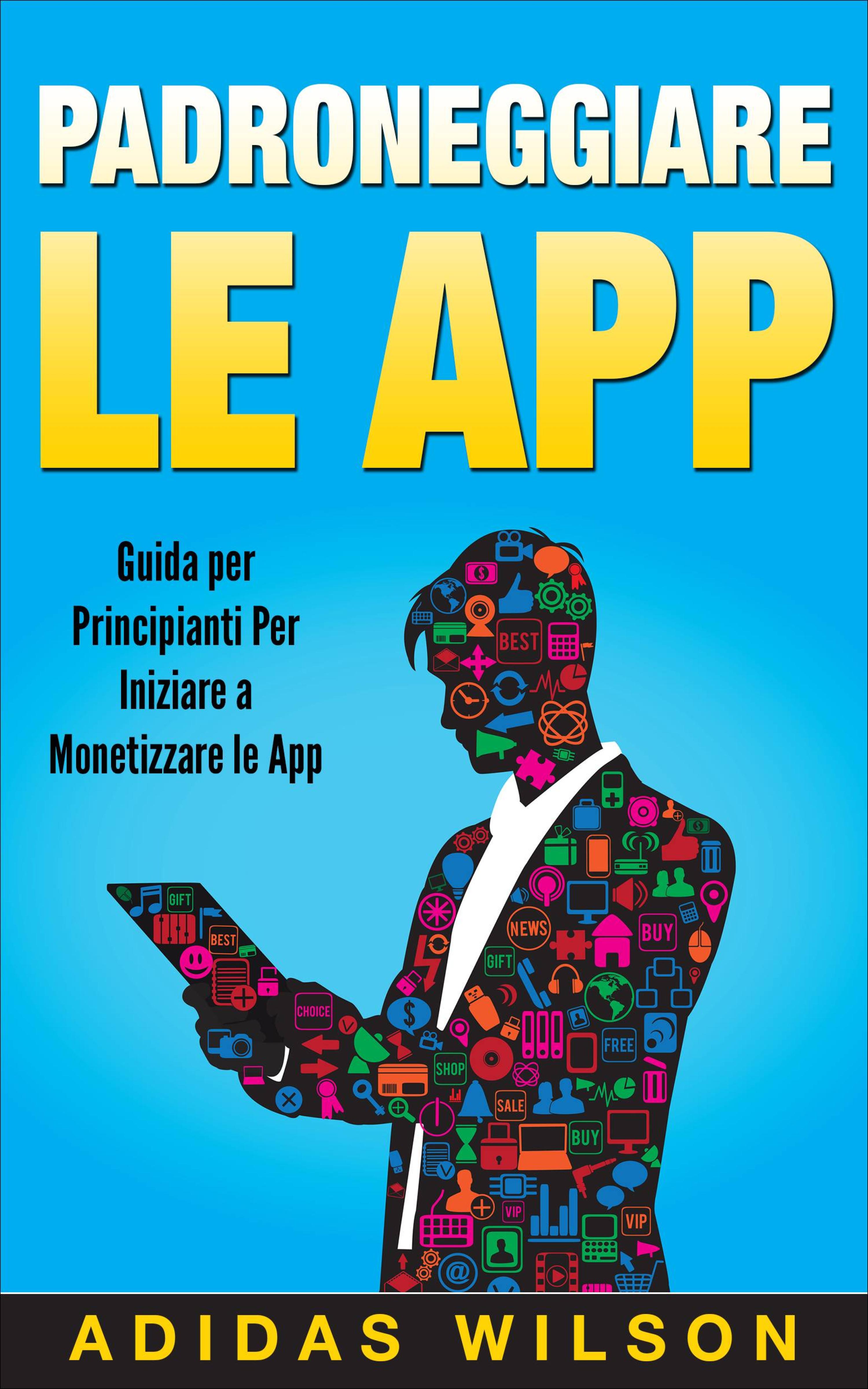 Cover image for Padroneggiare le App