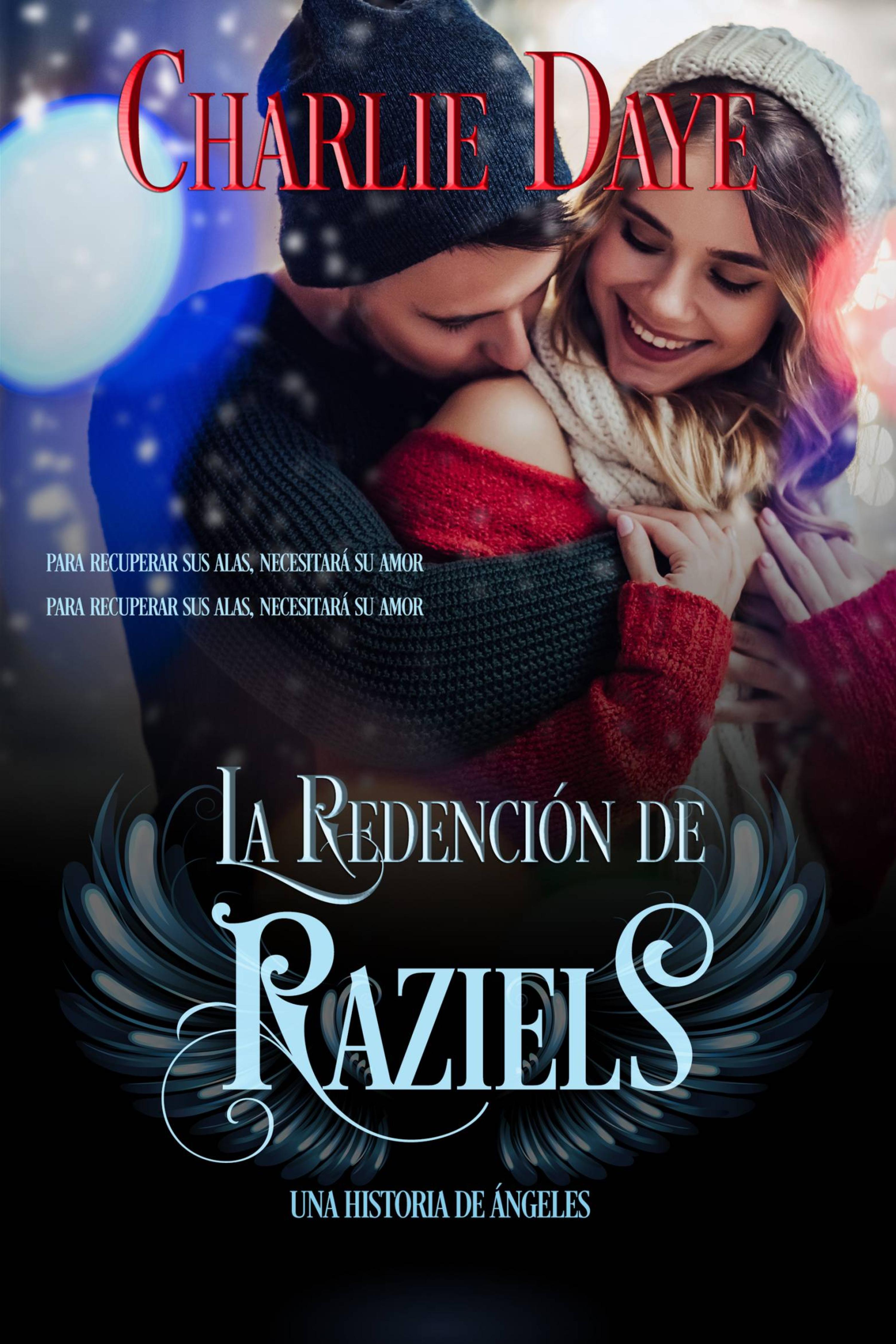 Cover image for La redencion de Raziels