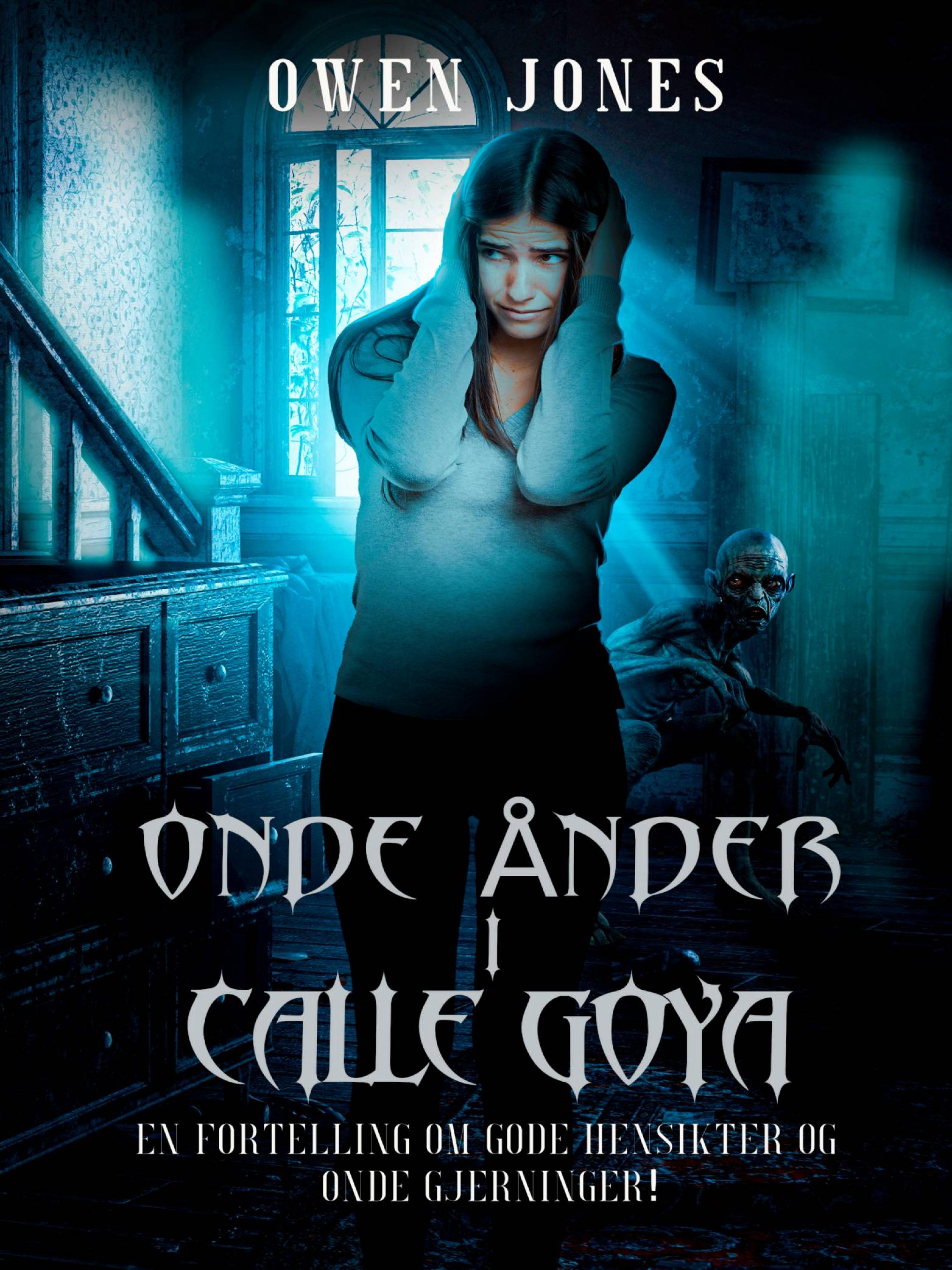 Cover image for Onde Ander i Calle Goya