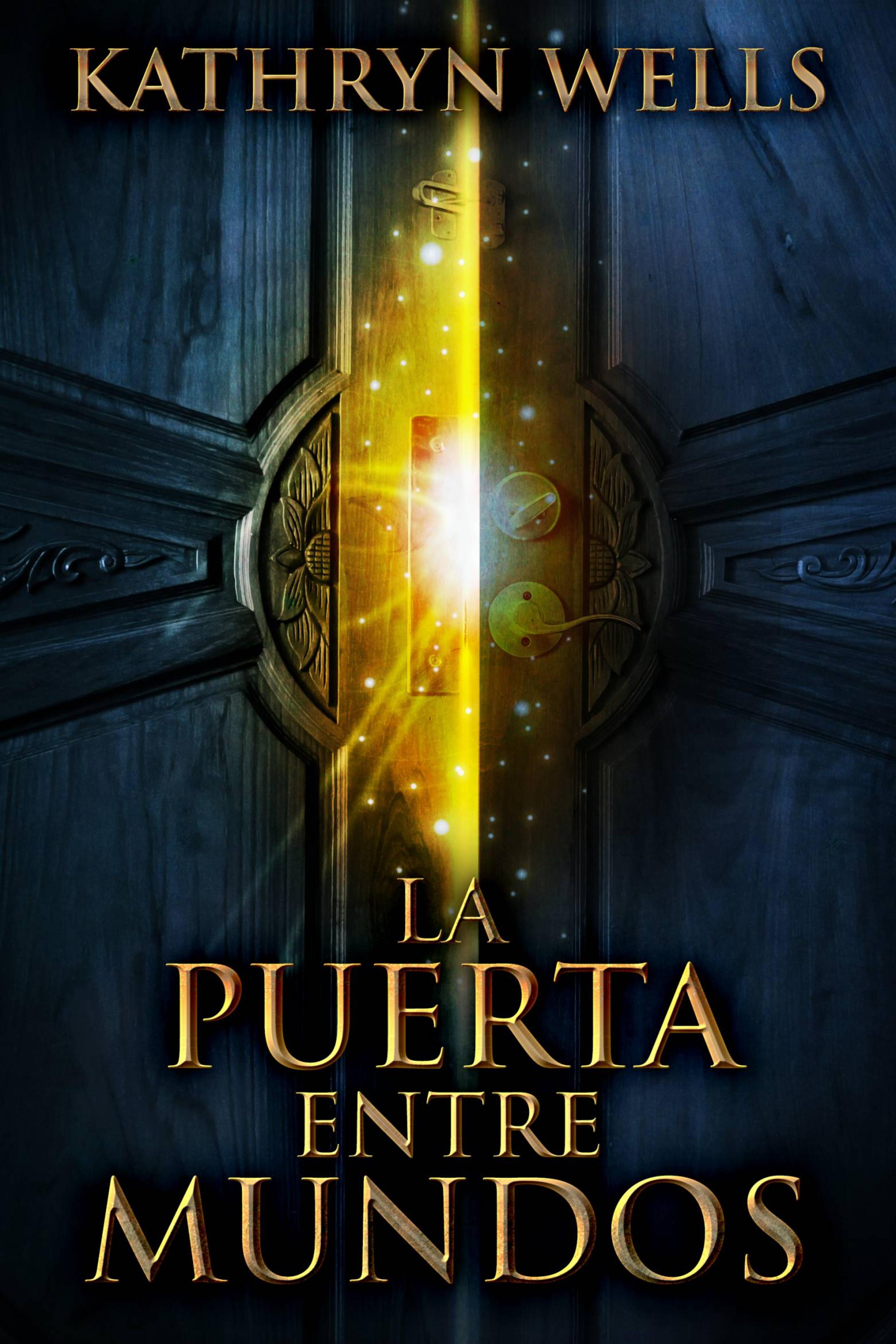 Cover image for La Puerta Entre Mundos