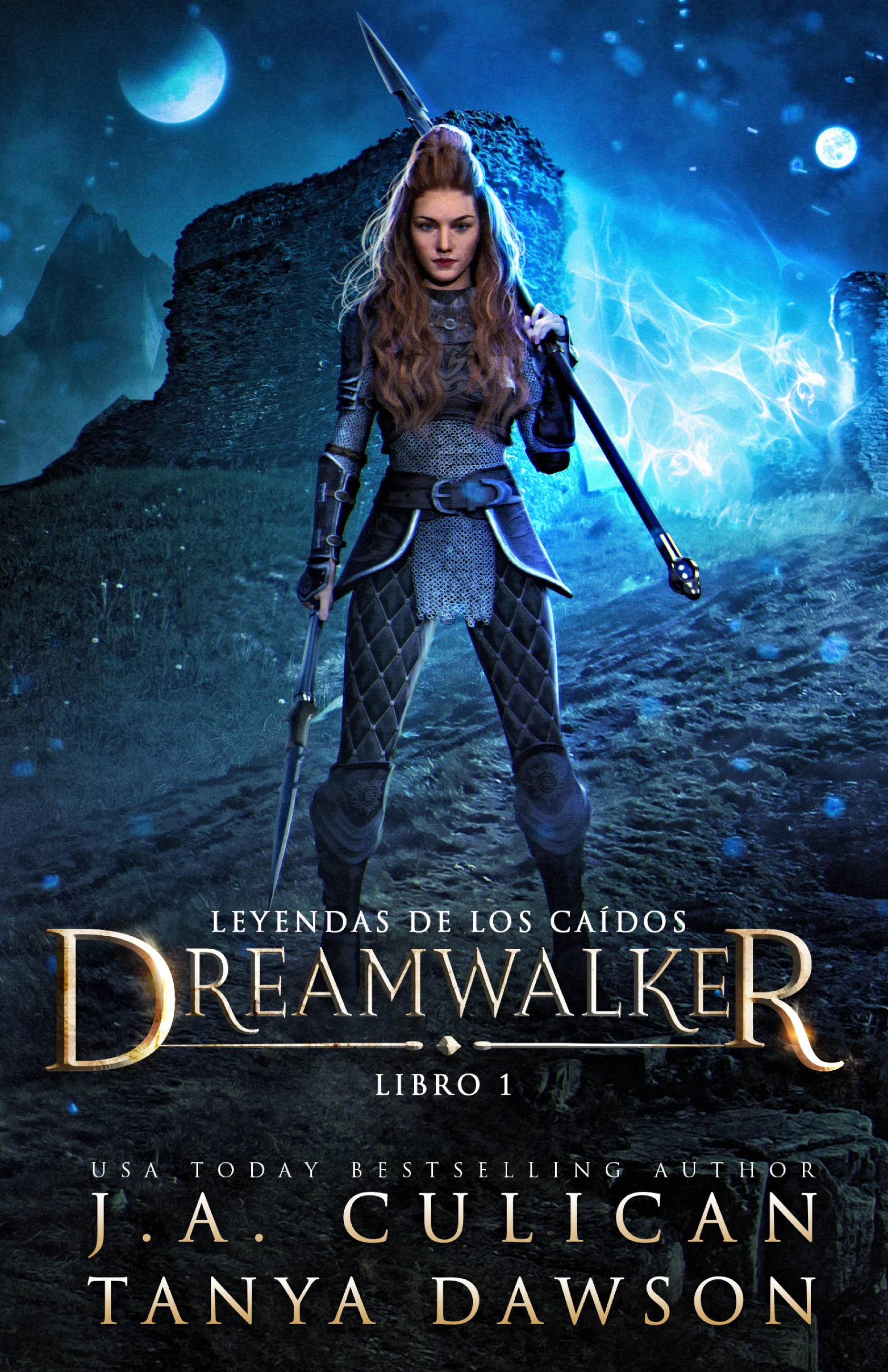 Cover image for Dreamwalker