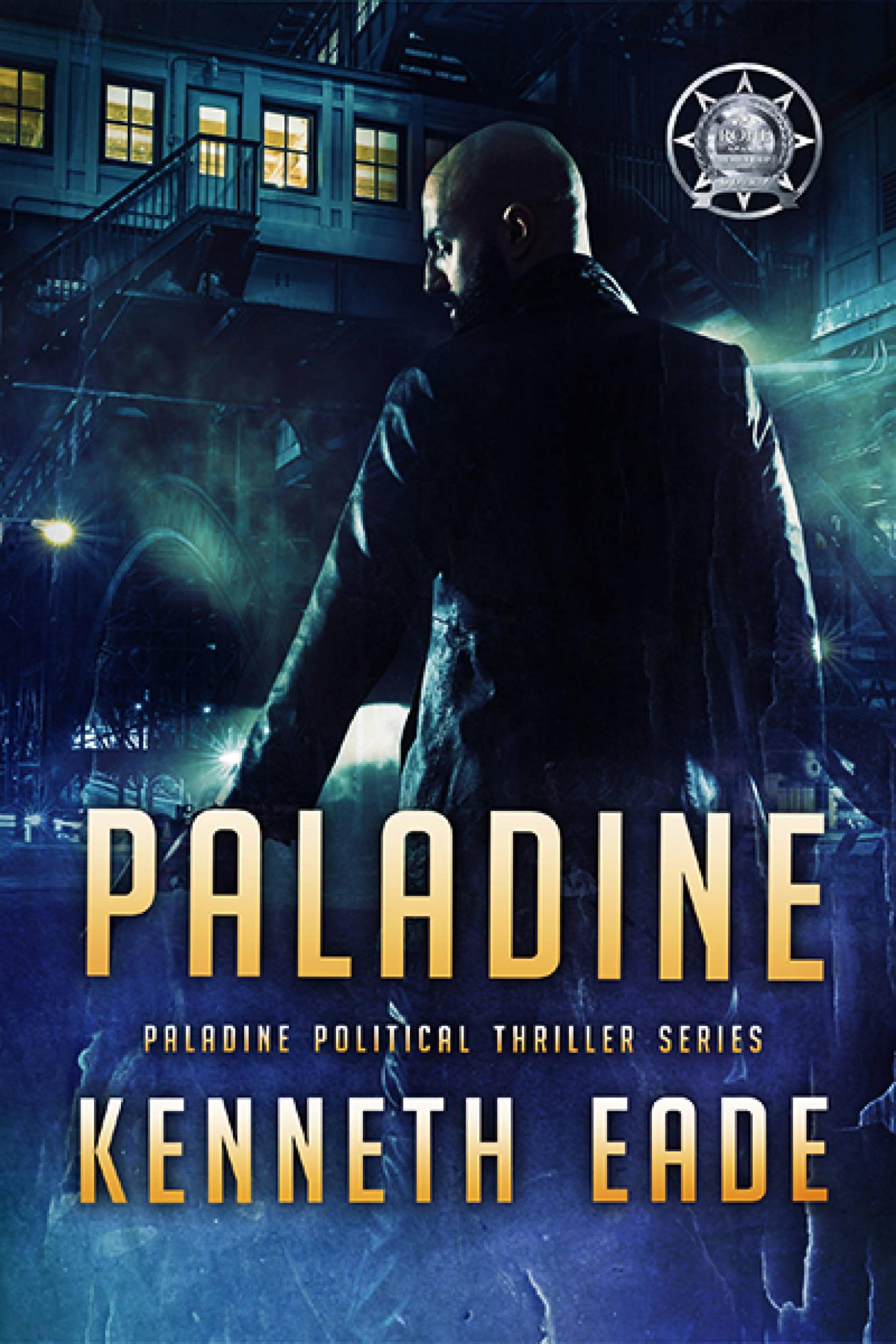 Cover image for Paladine