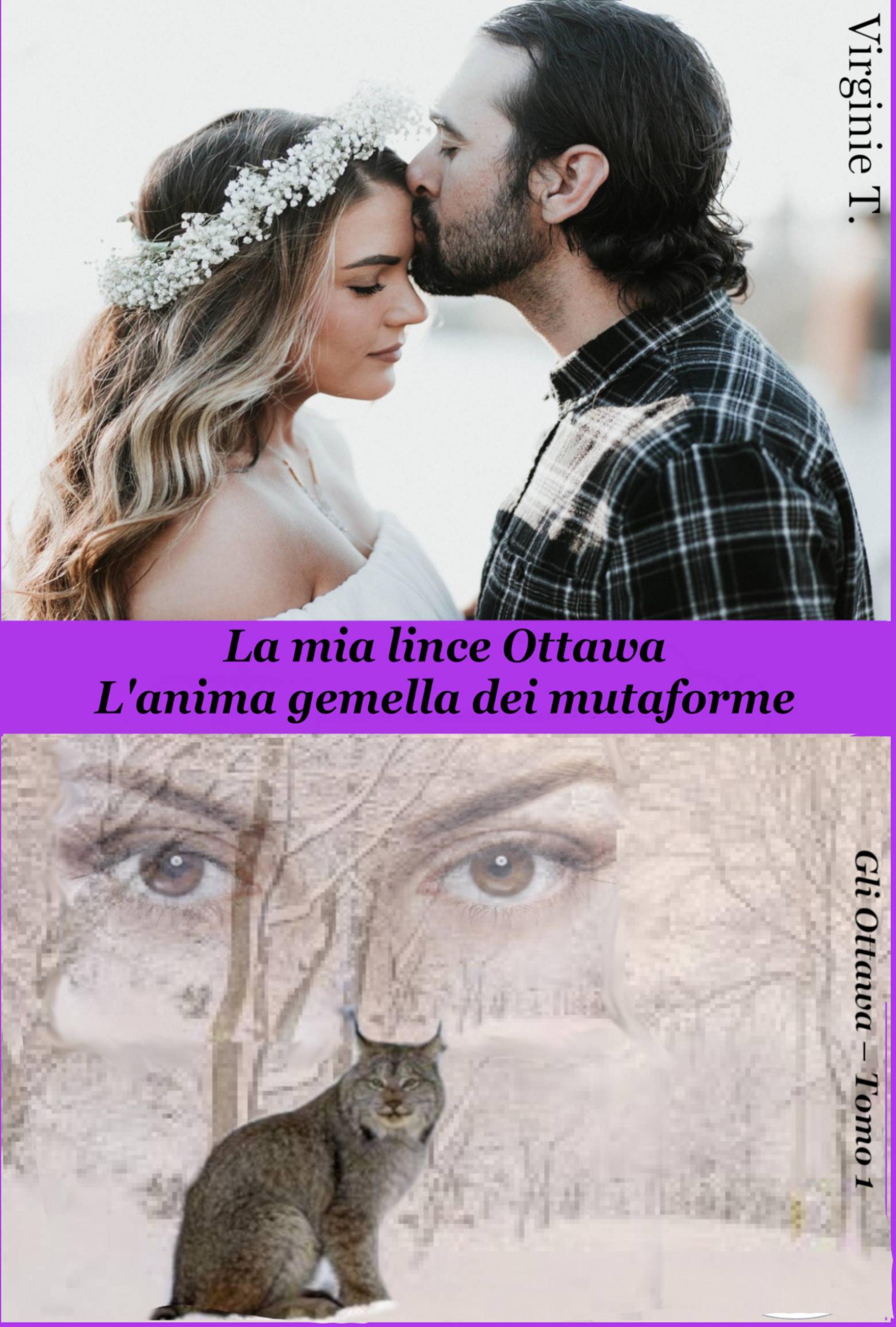 Cover image for La mia lince Ottawa