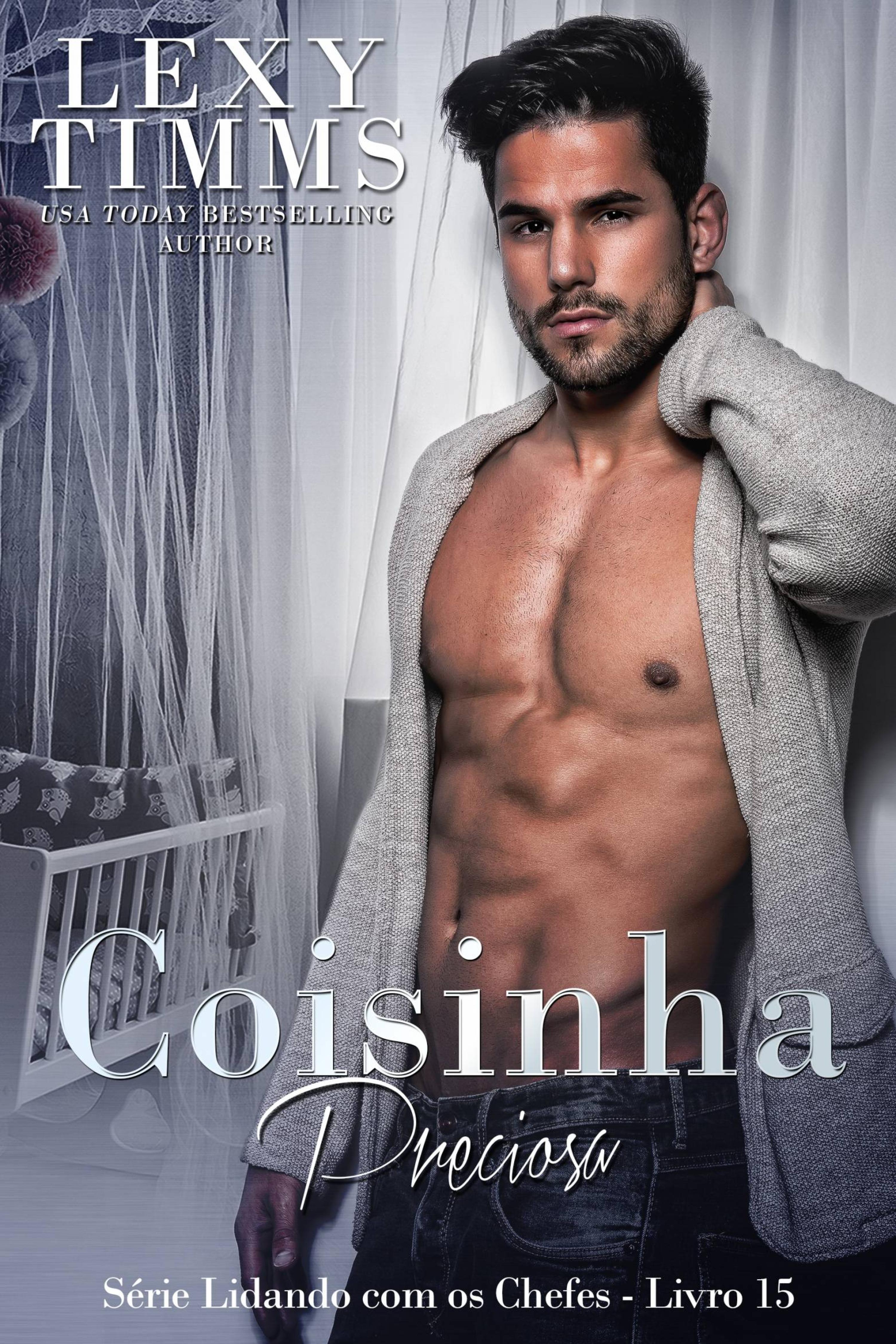Cover image for Coisinha Preciosa
