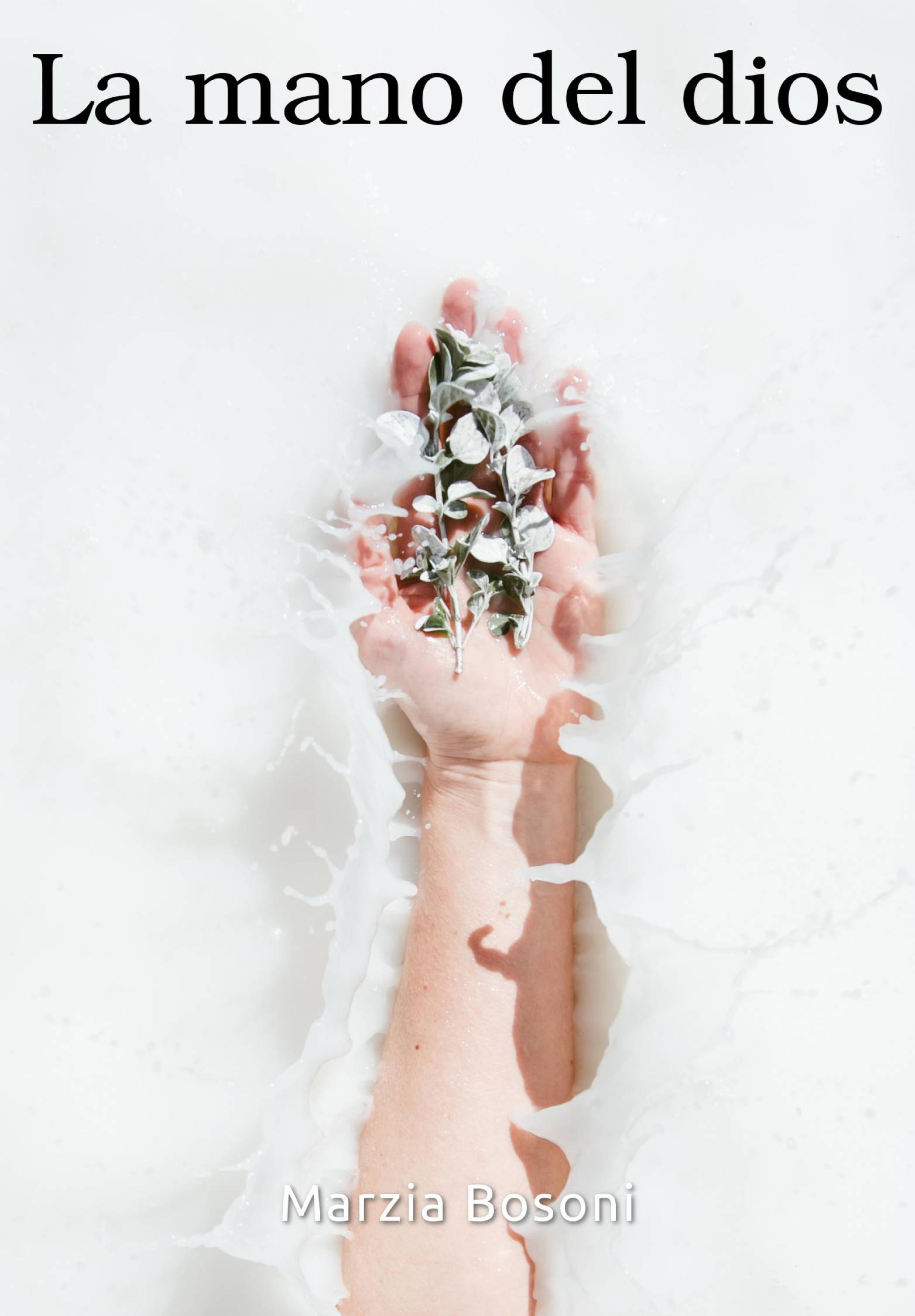 Cover image for La mano del dios