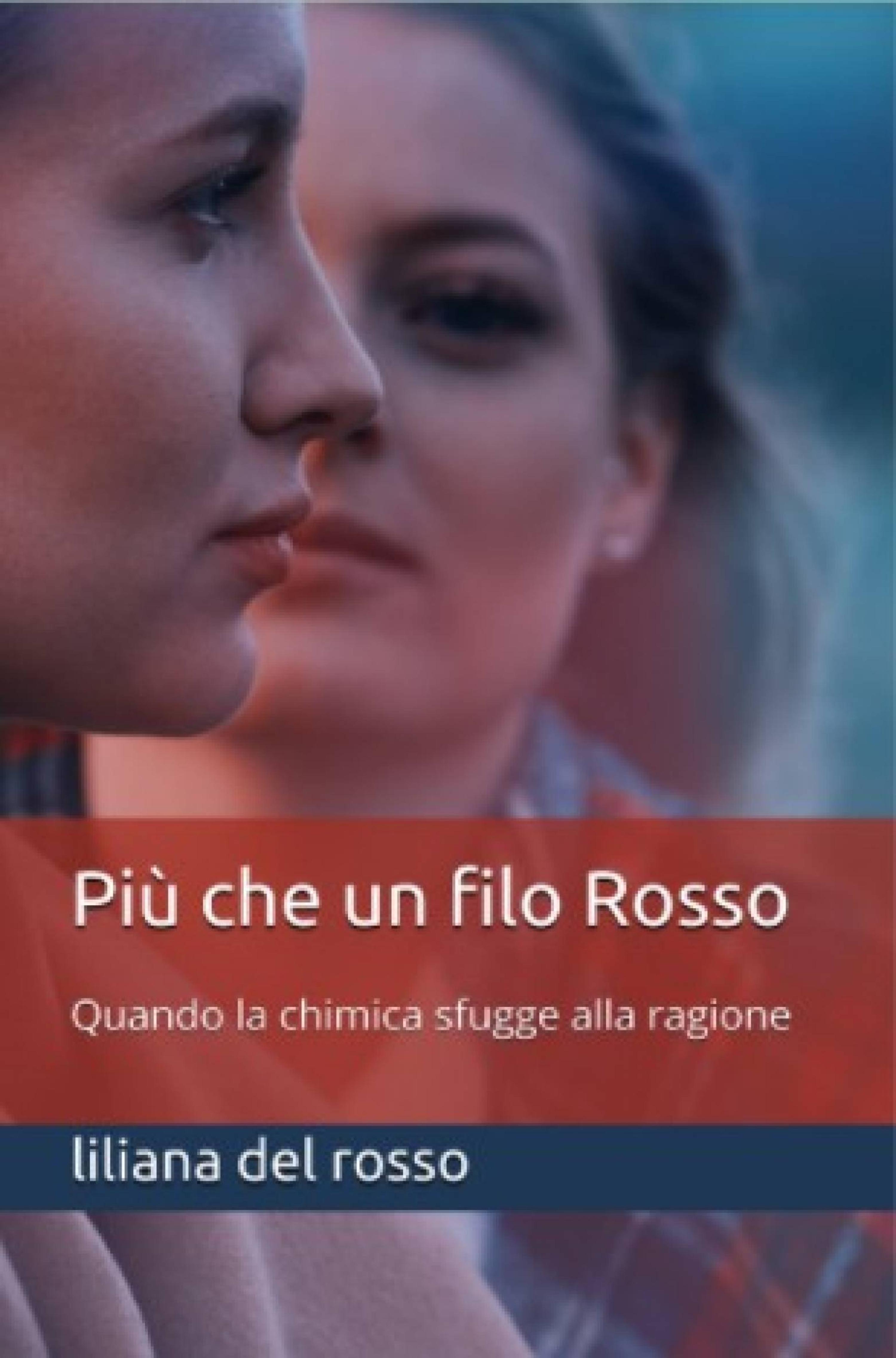 Cover image for Piu che un filo rosso