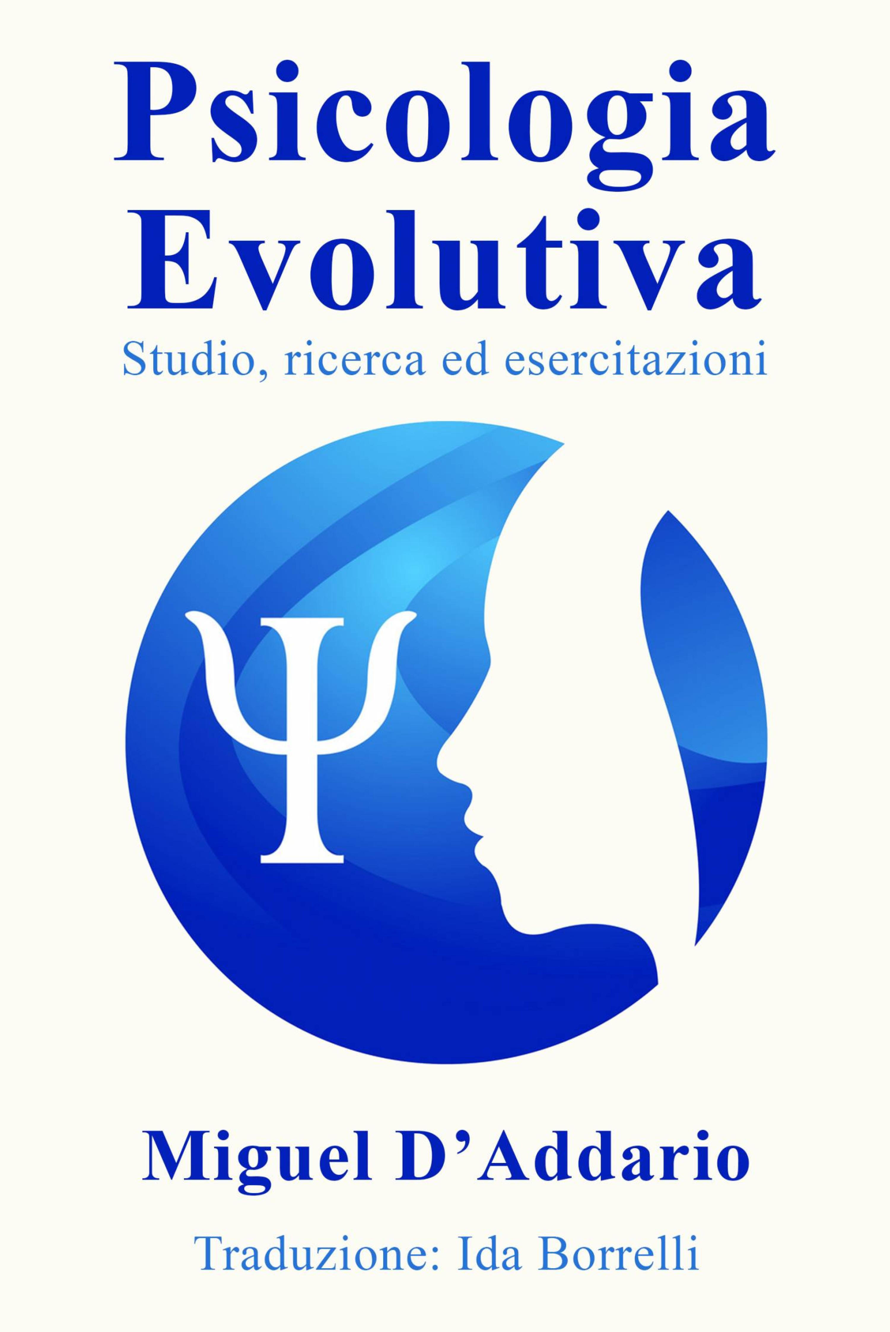 Cover image for Psicologia Evolutiva