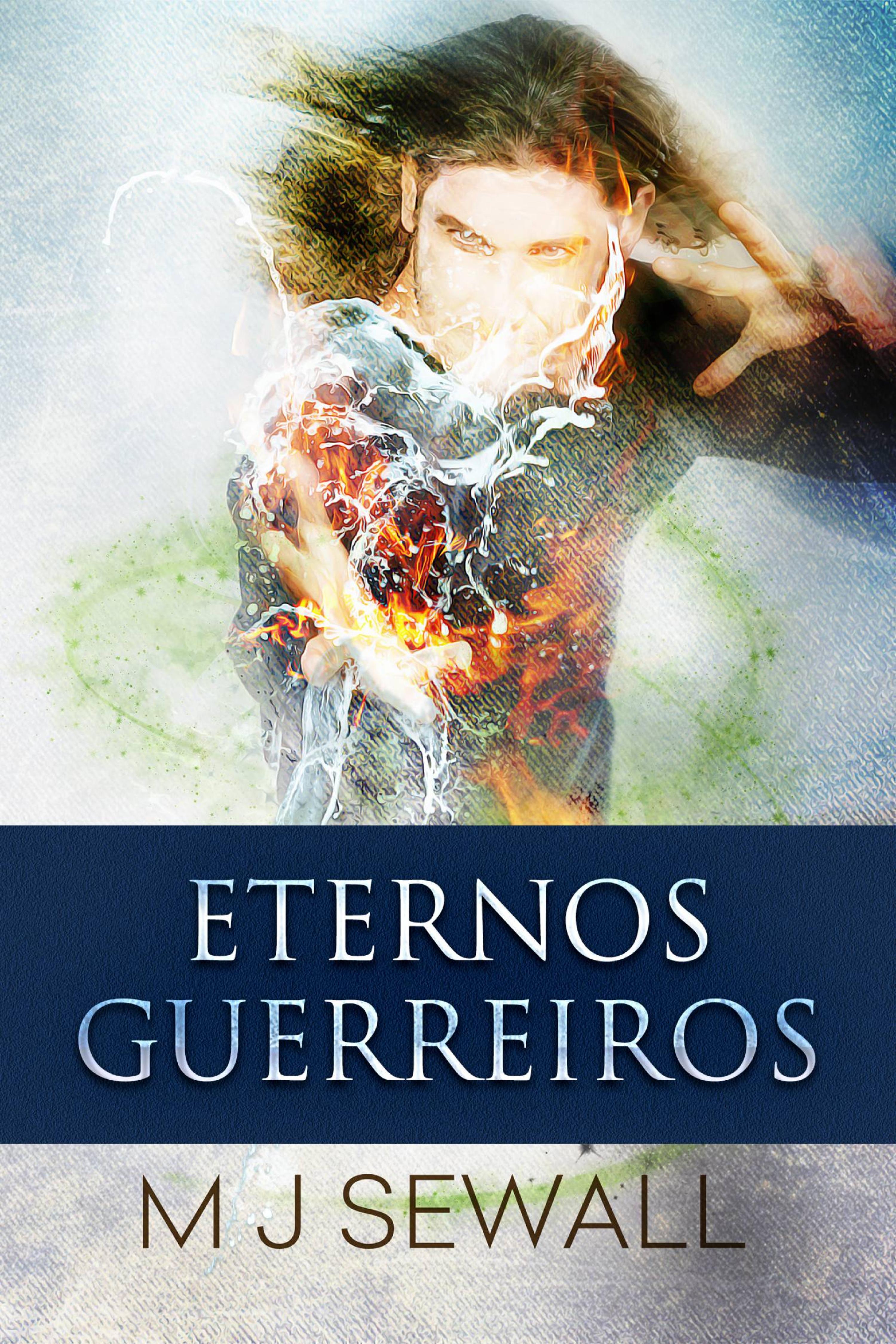 Cover image for Eternos Guerreiros