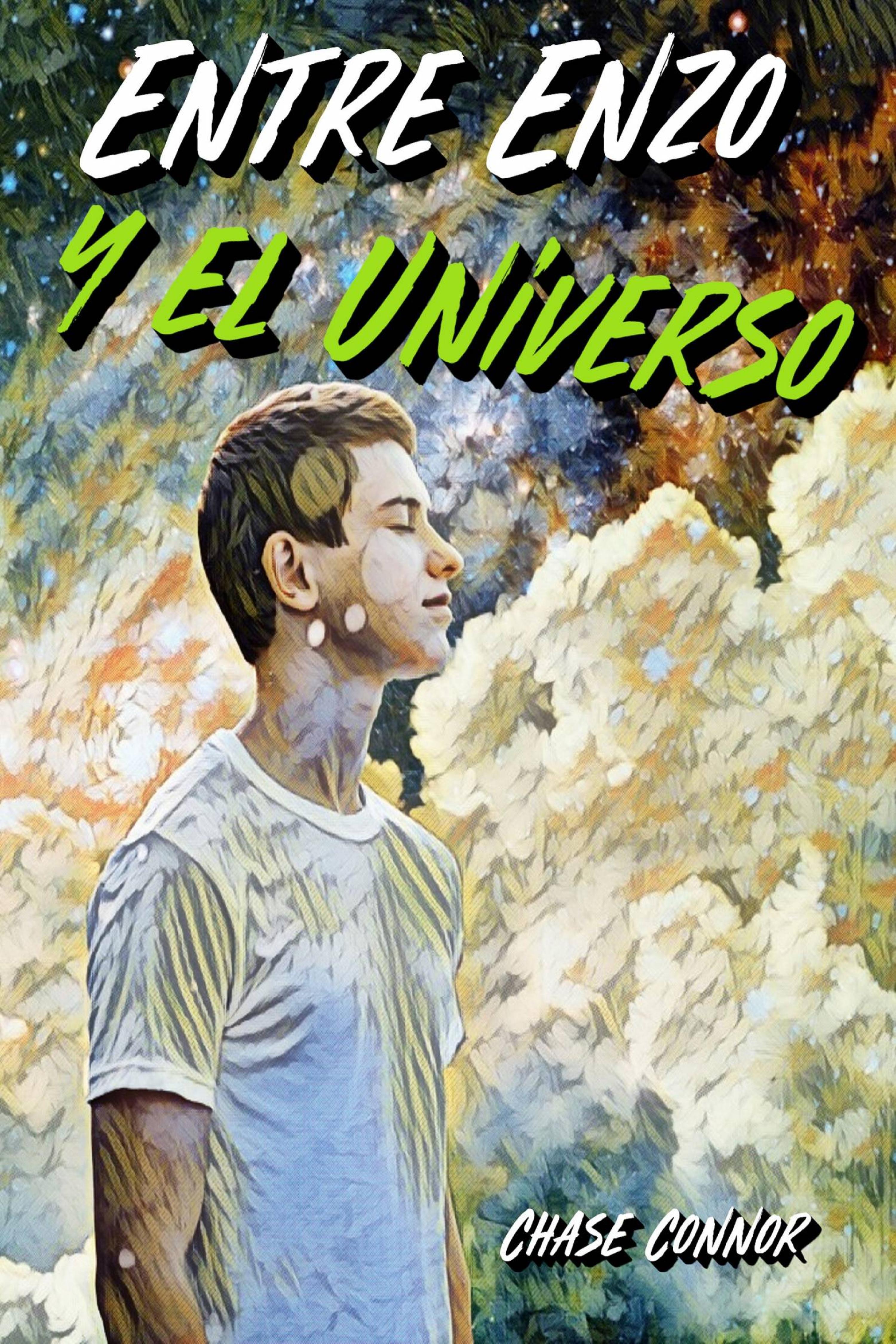 Cover image for Entre Enzo y el Universo