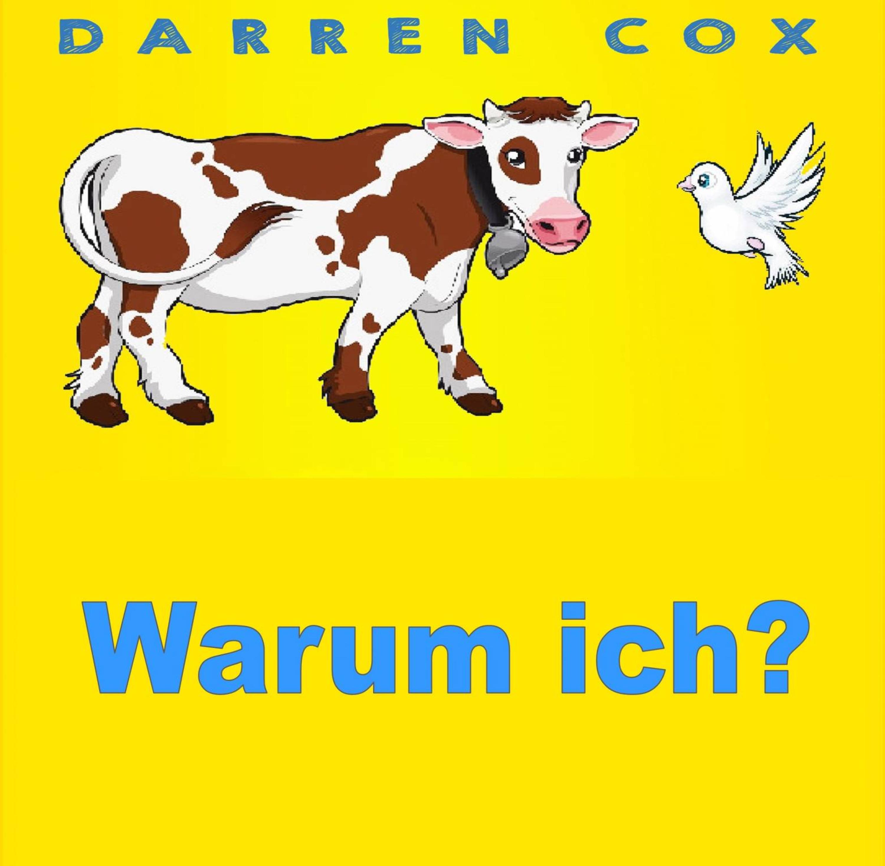 Cover image for Warum ich?