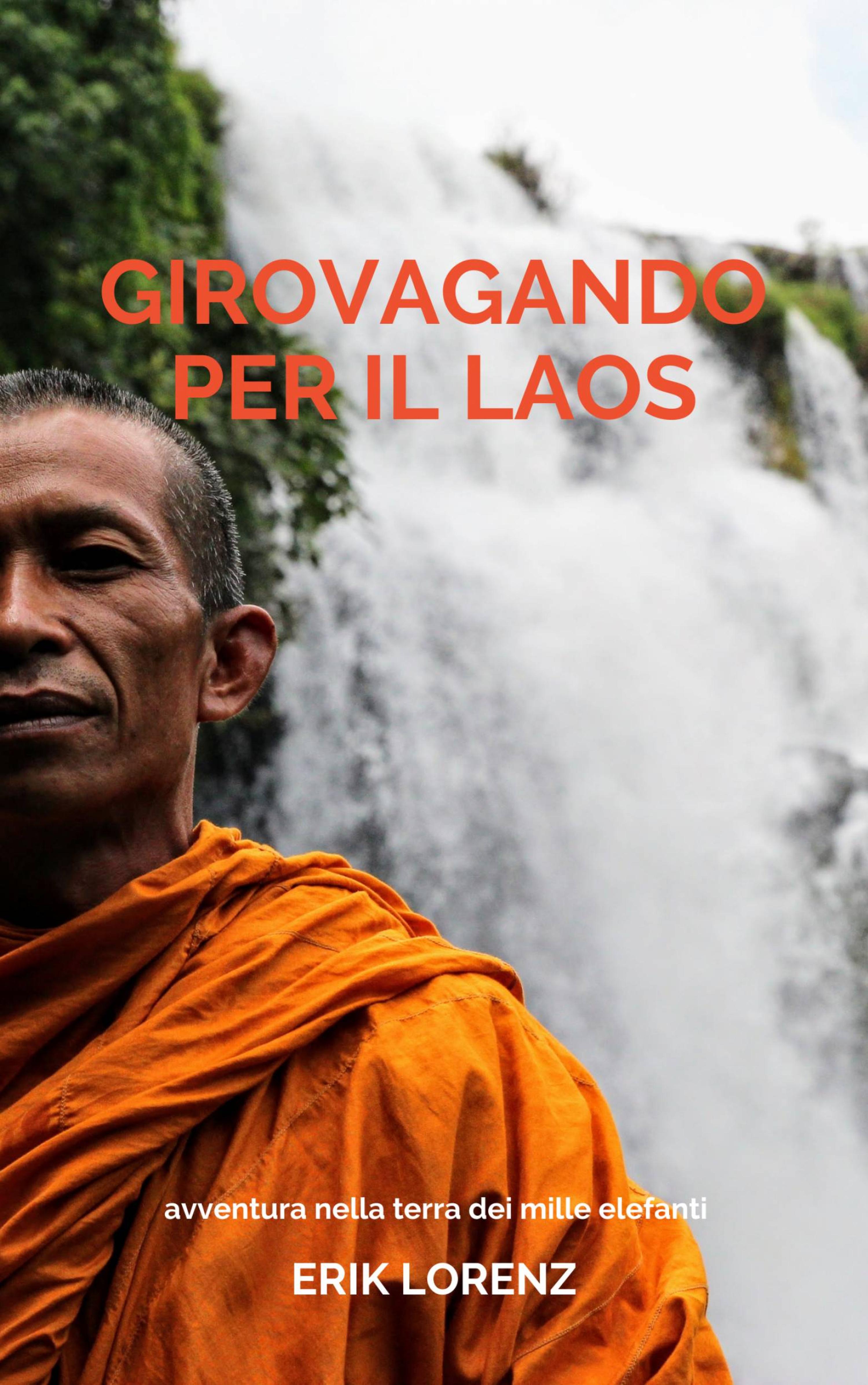 Cover image for Girovagando per il Laos
