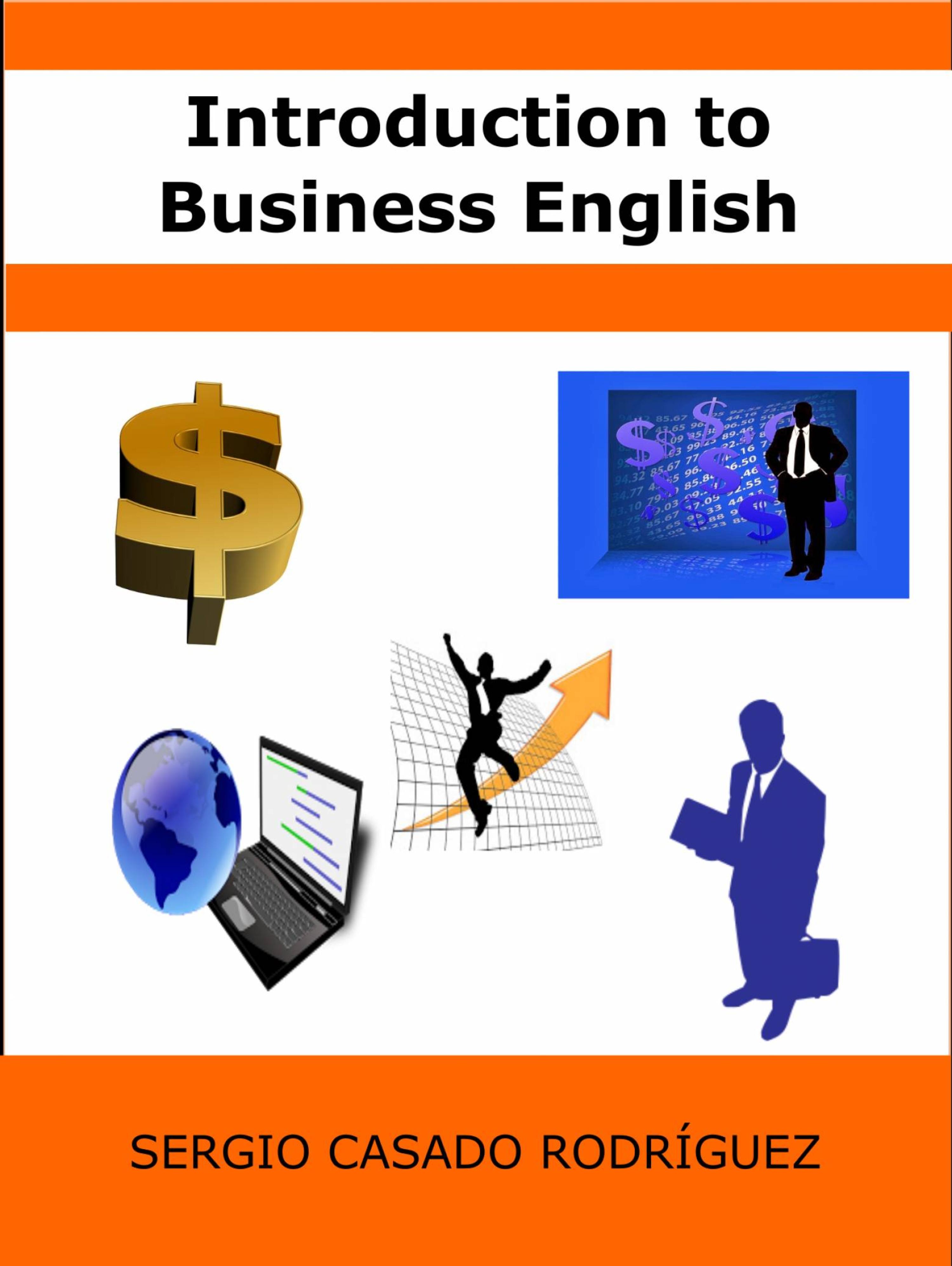 Cover image for Introduction to Business English  (Words and Their Secrets)