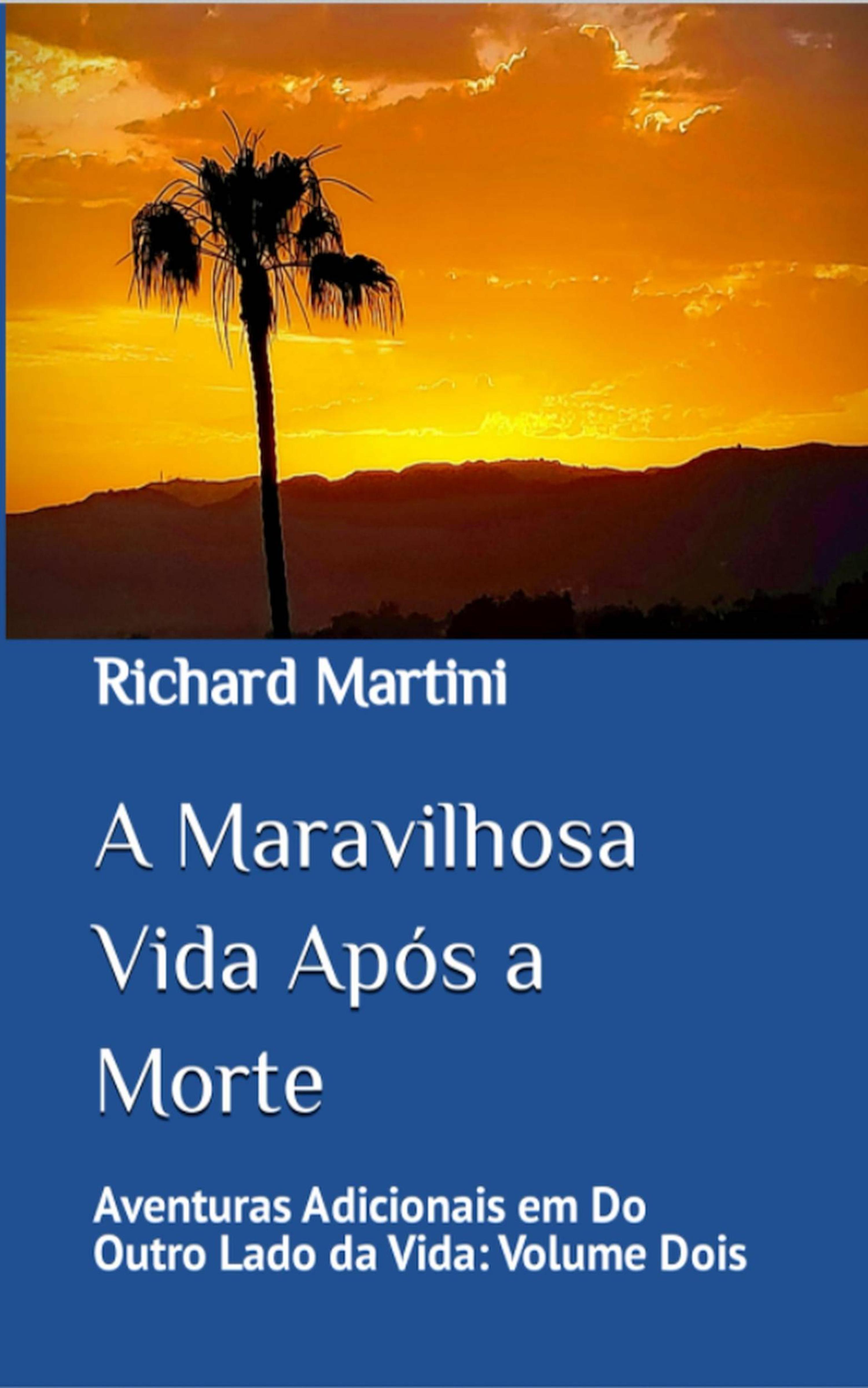 Cover image for A Maravilhosa Vida Apos a Morte
