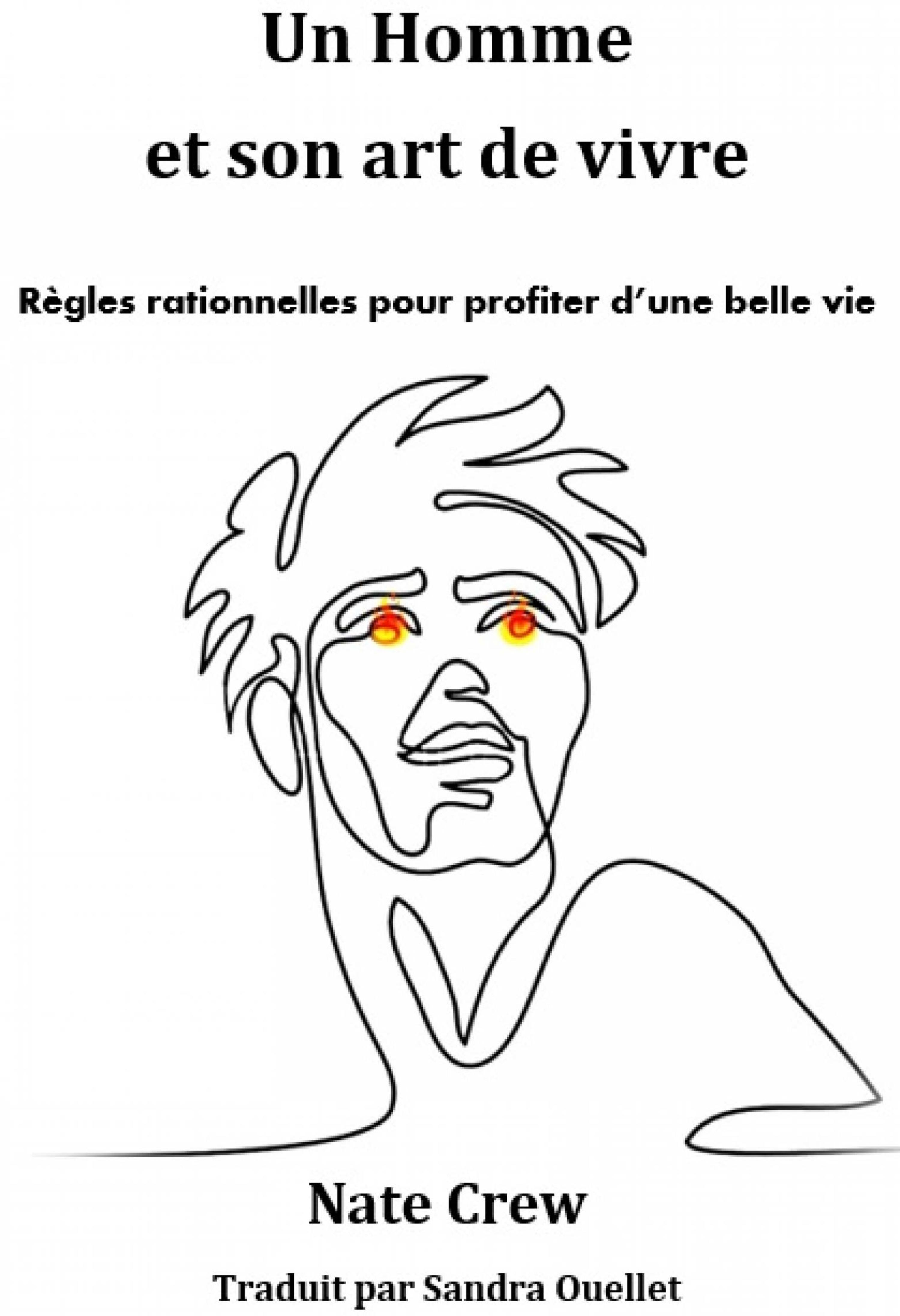 Cover image for Un homme et son art de vivre