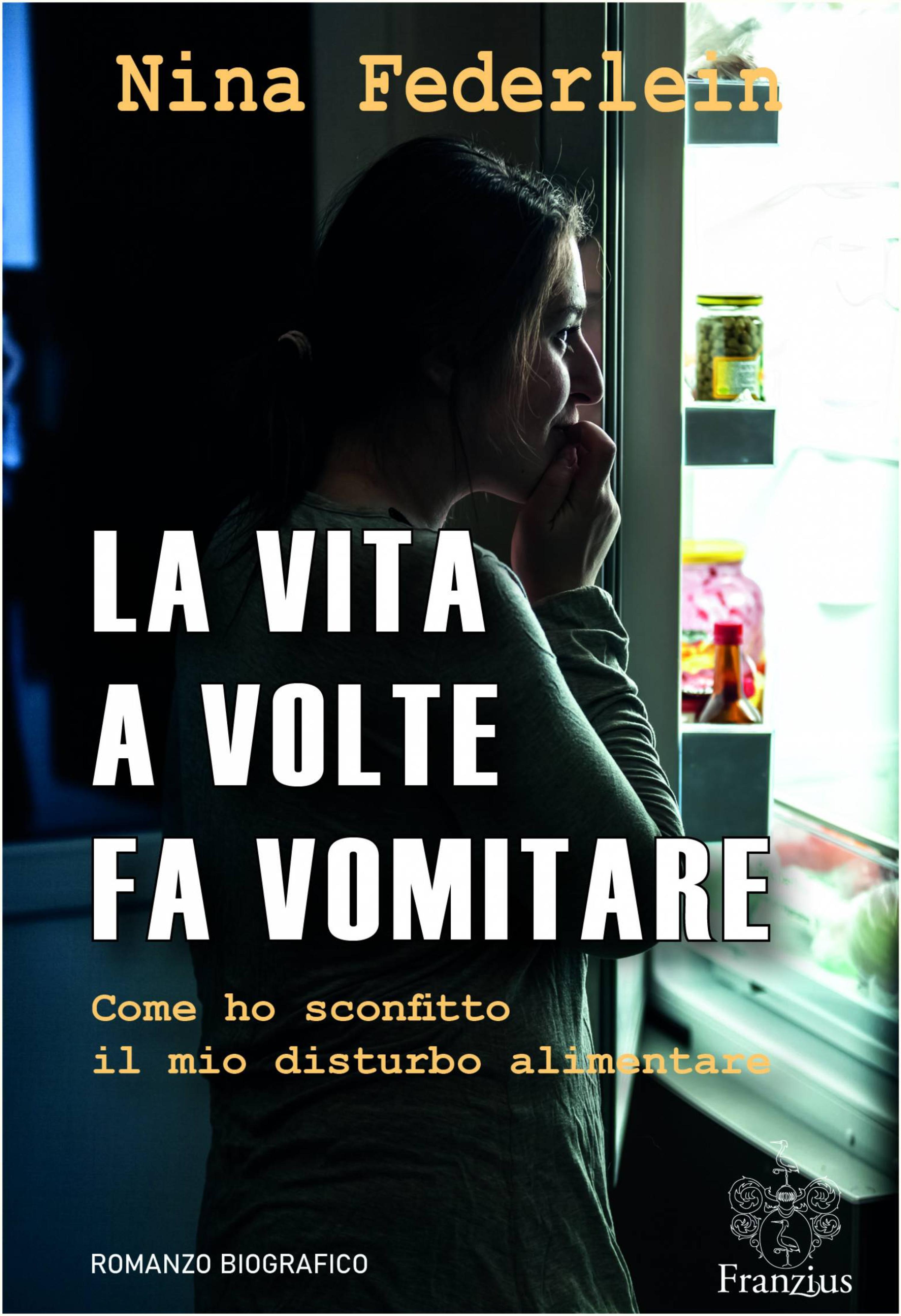 Cover image for La vita a volte fa vomitare