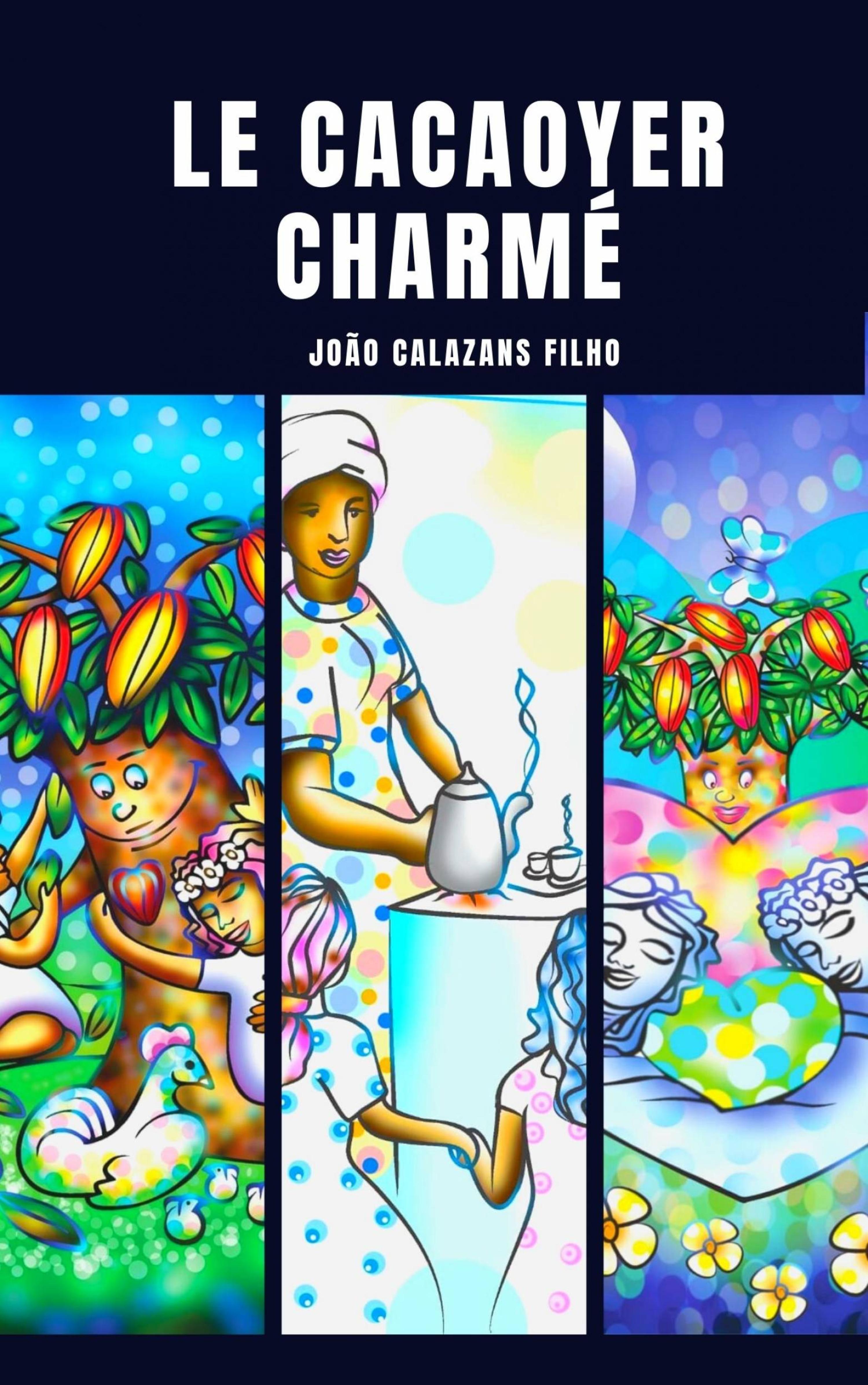 Cover image for Le Cocoatier Charme
