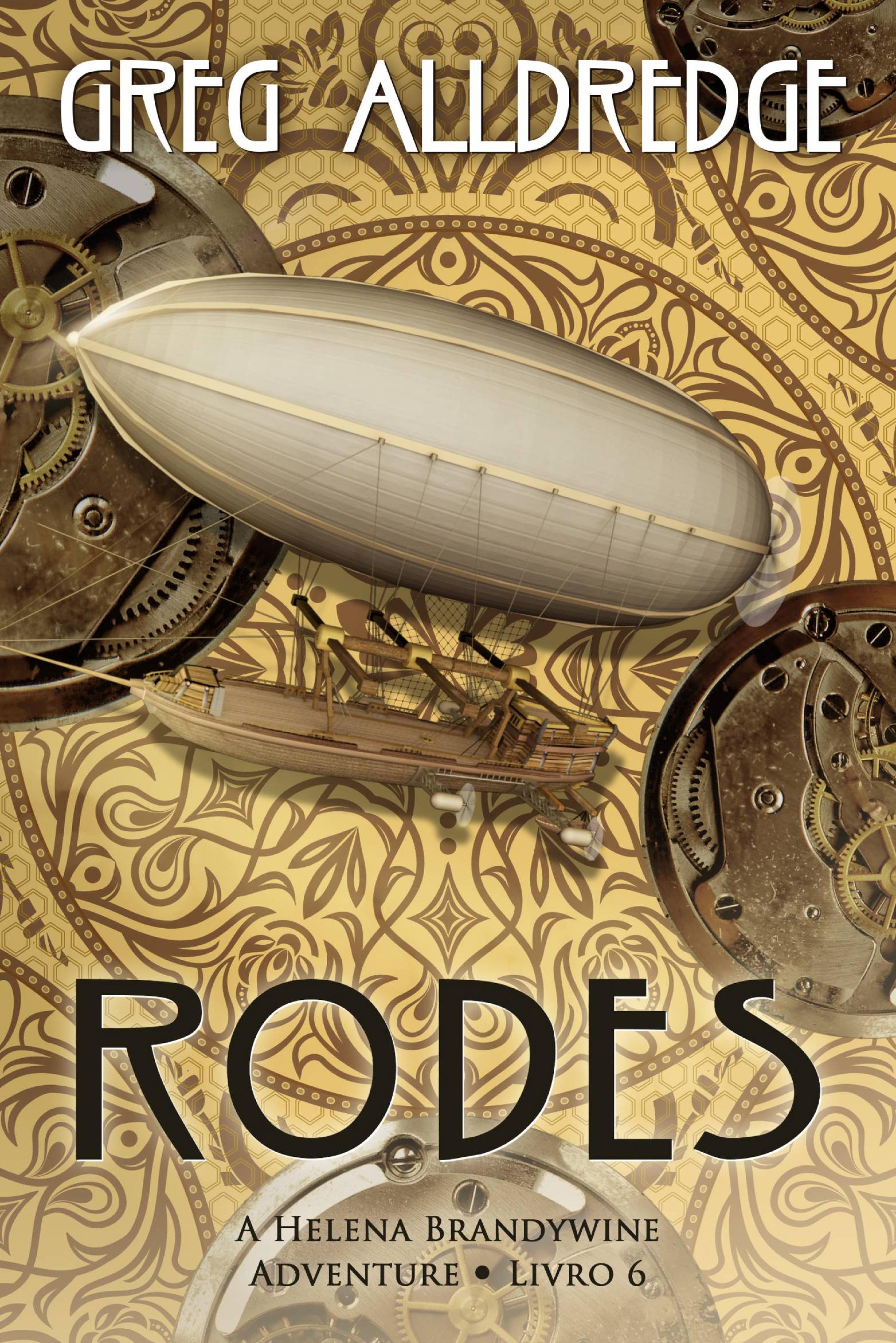 Cover image for Rodes
