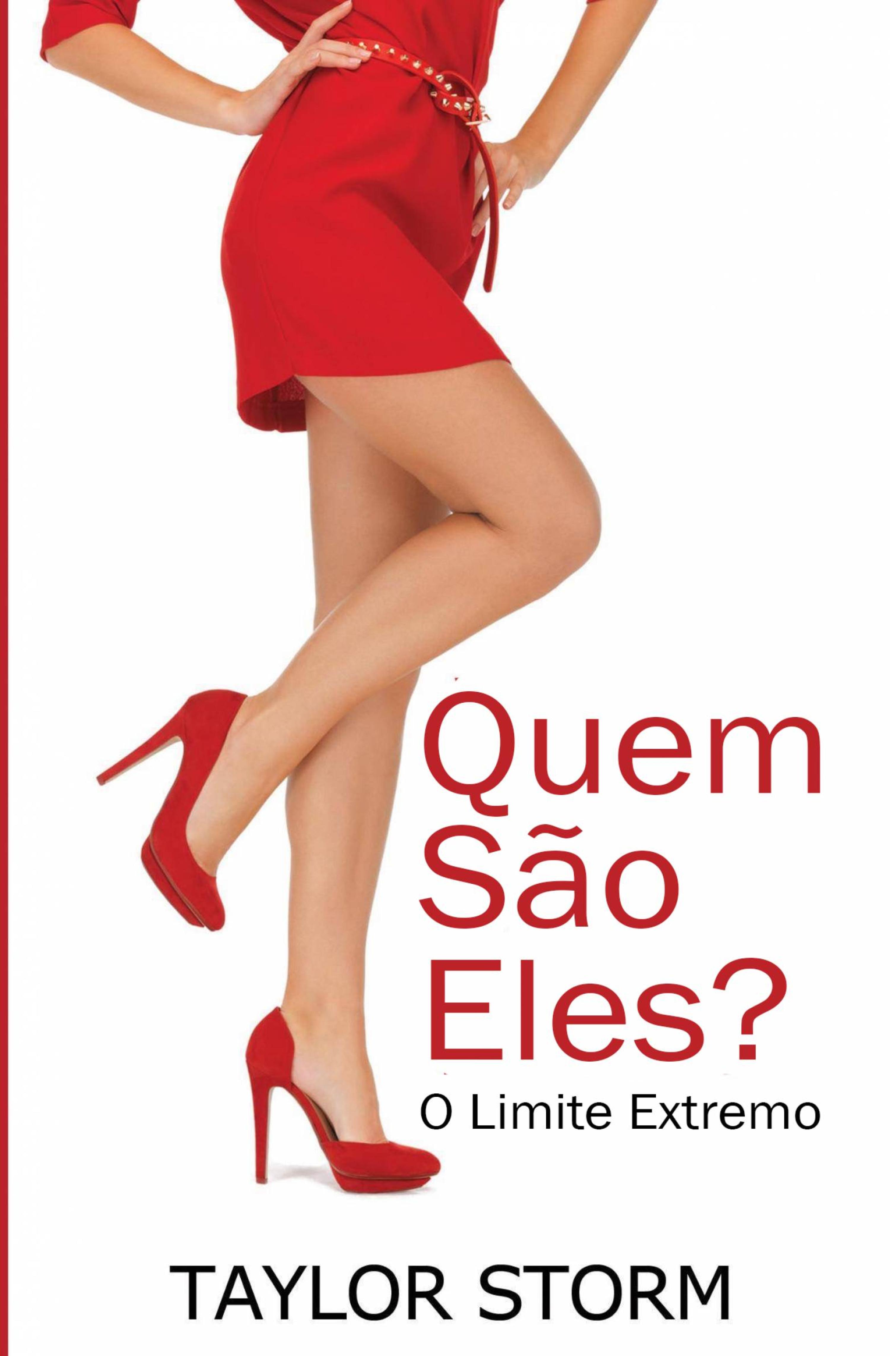 Cover image for Quem Sao Eles?