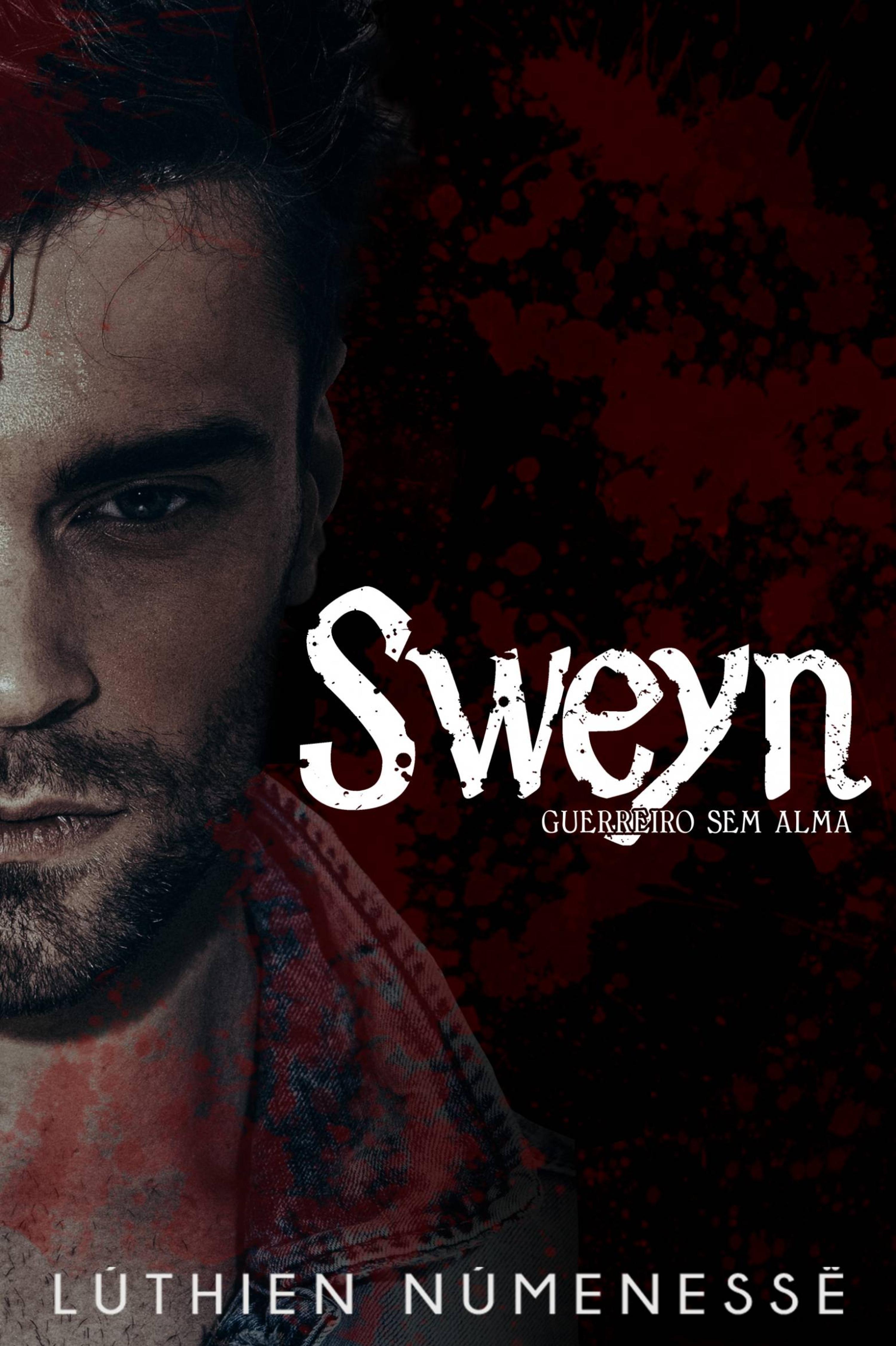Cover image for Sweyn, guerreiro sem alma