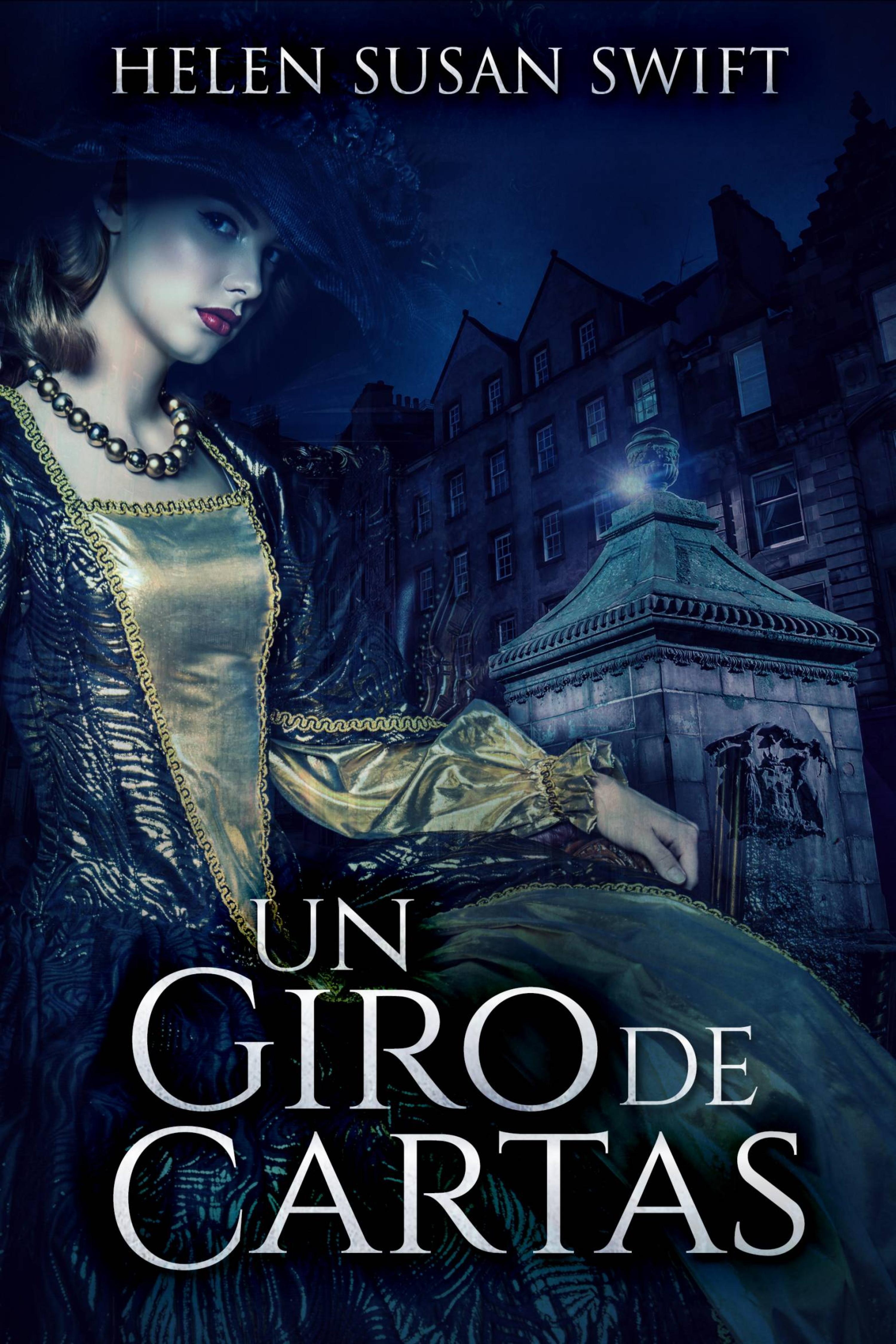 Cover image for Un Giro de Cartas