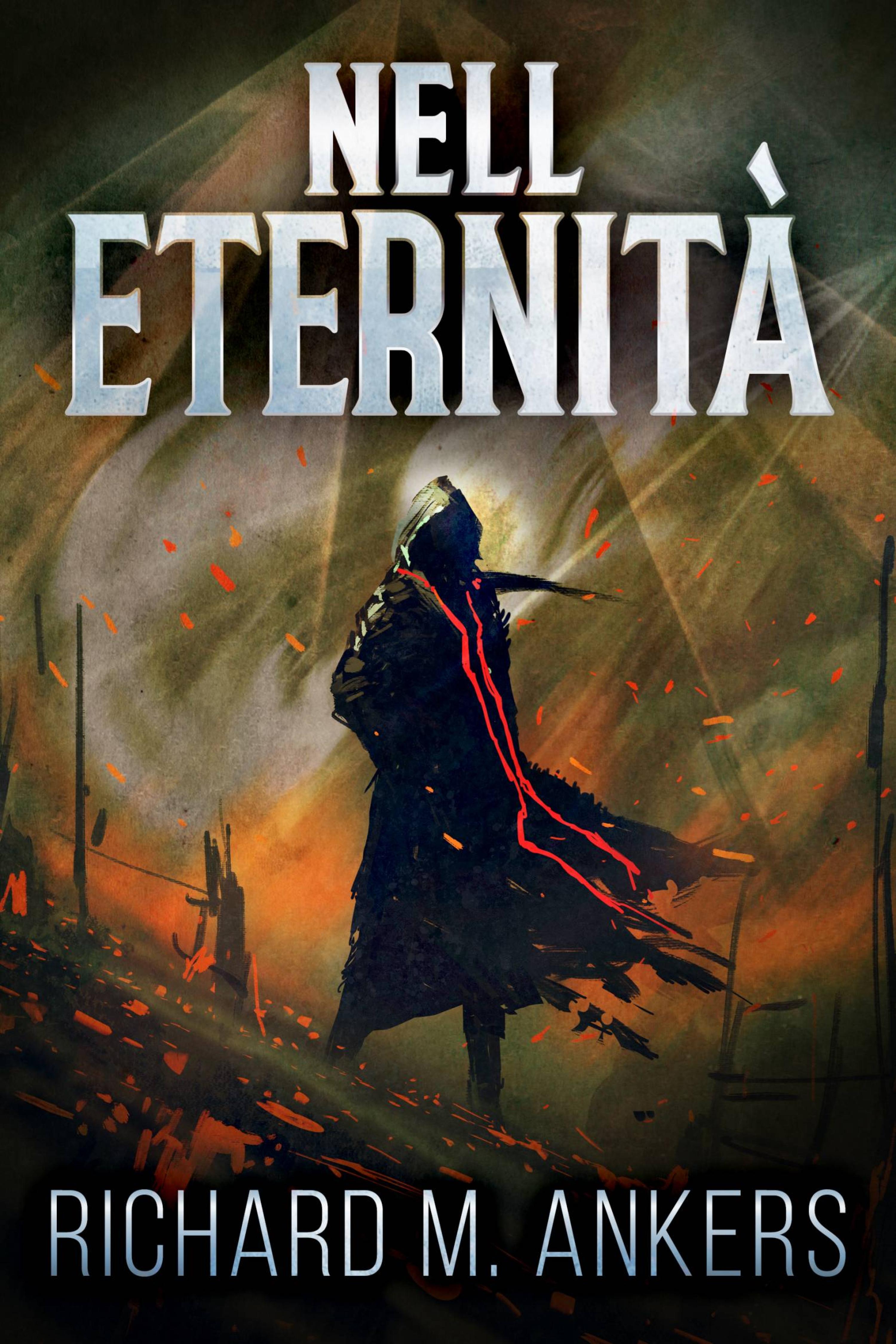 Cover image for Nell'Eternita