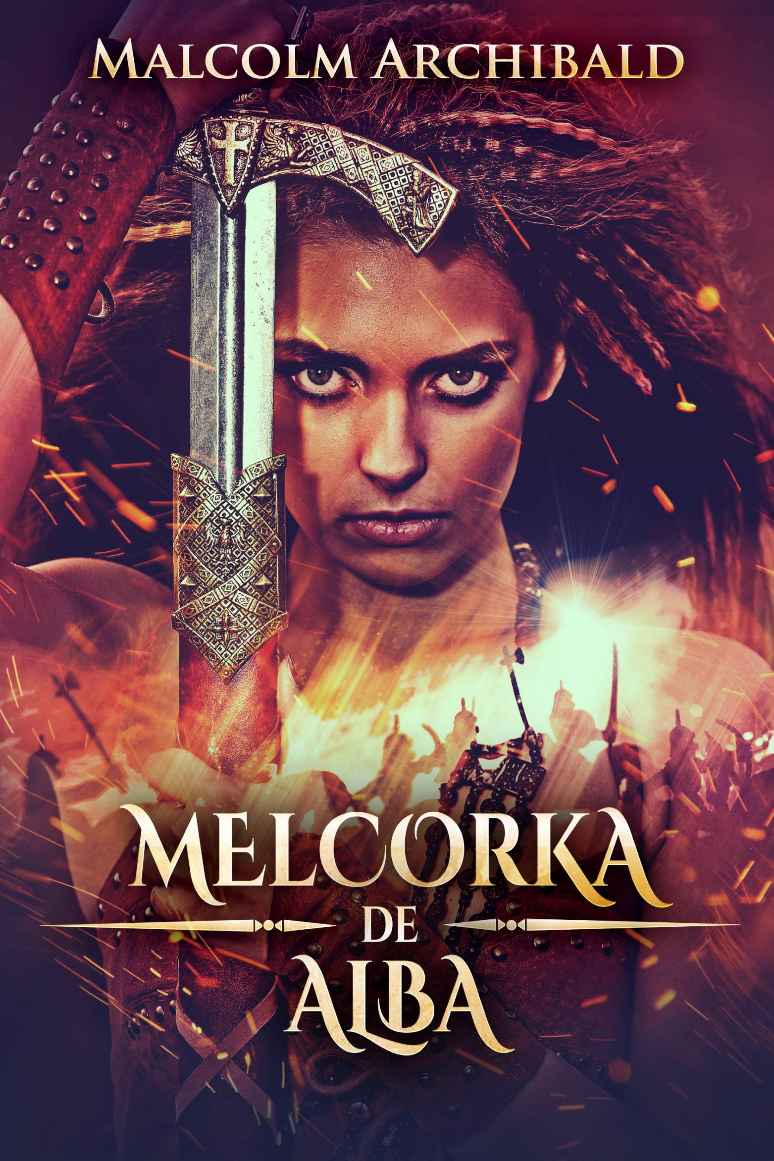Cover image for Melcorka de Alba