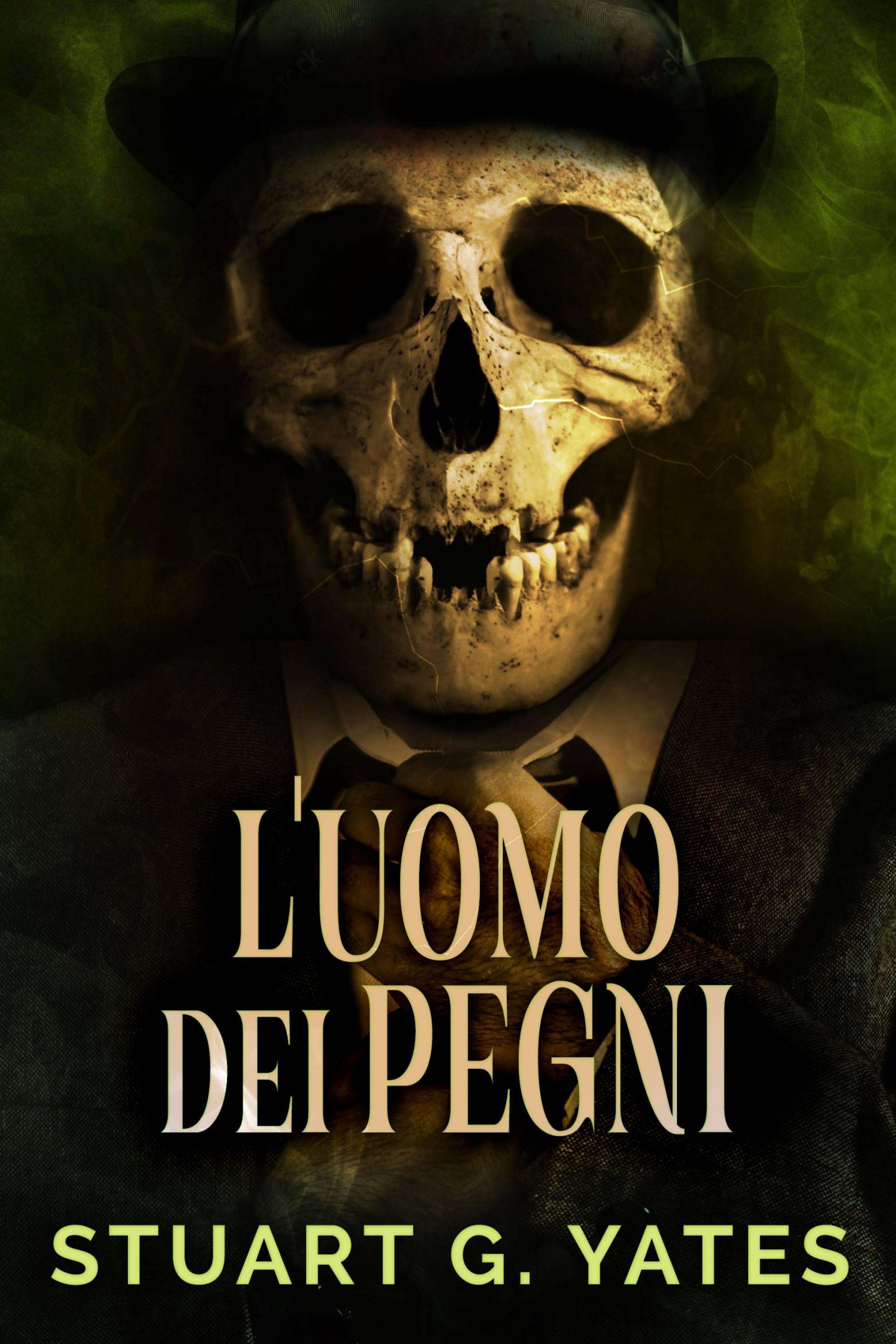 Cover image for L'uomo dei Pegni