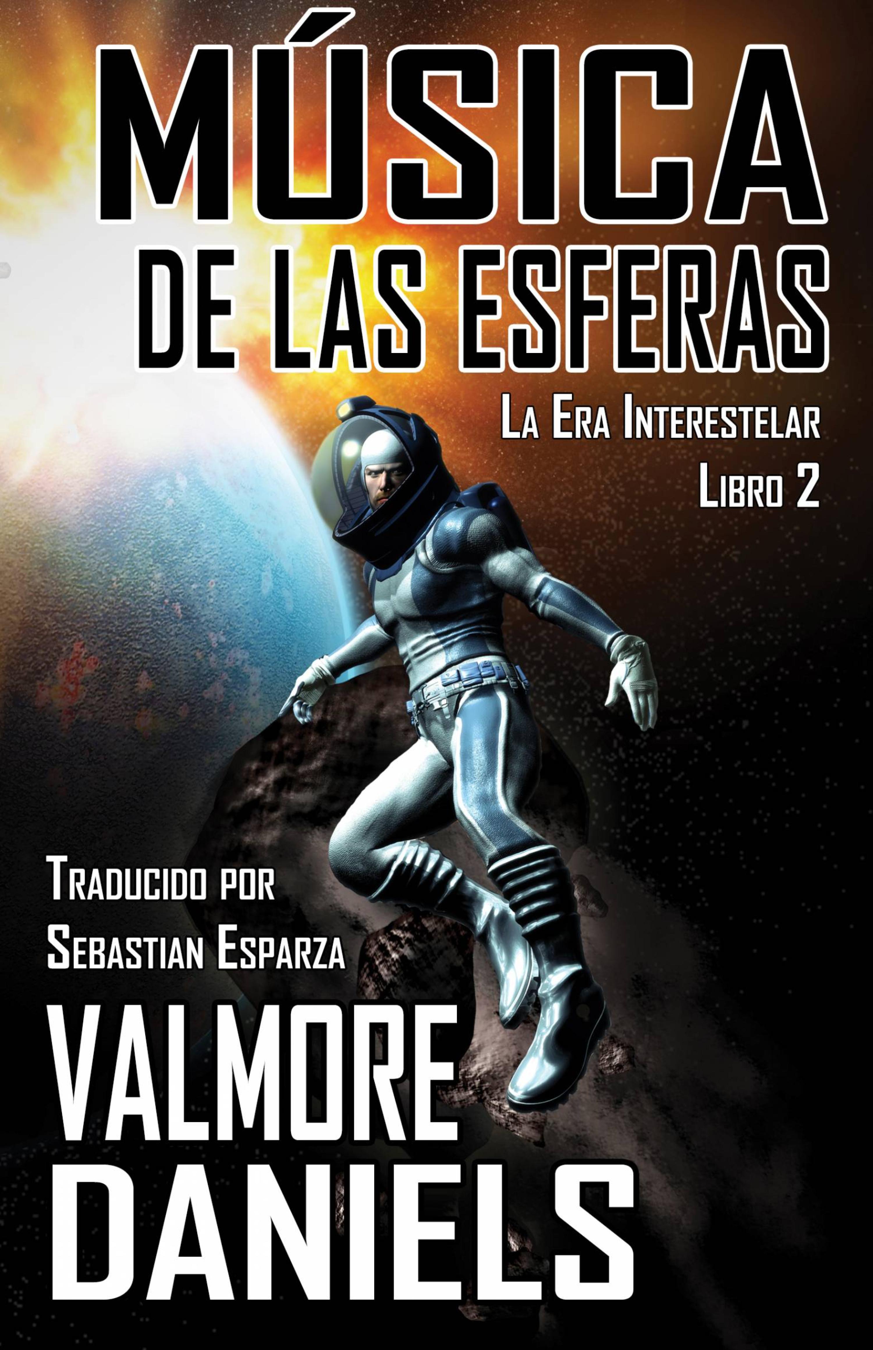 Cover image for Musica De Las Esferas