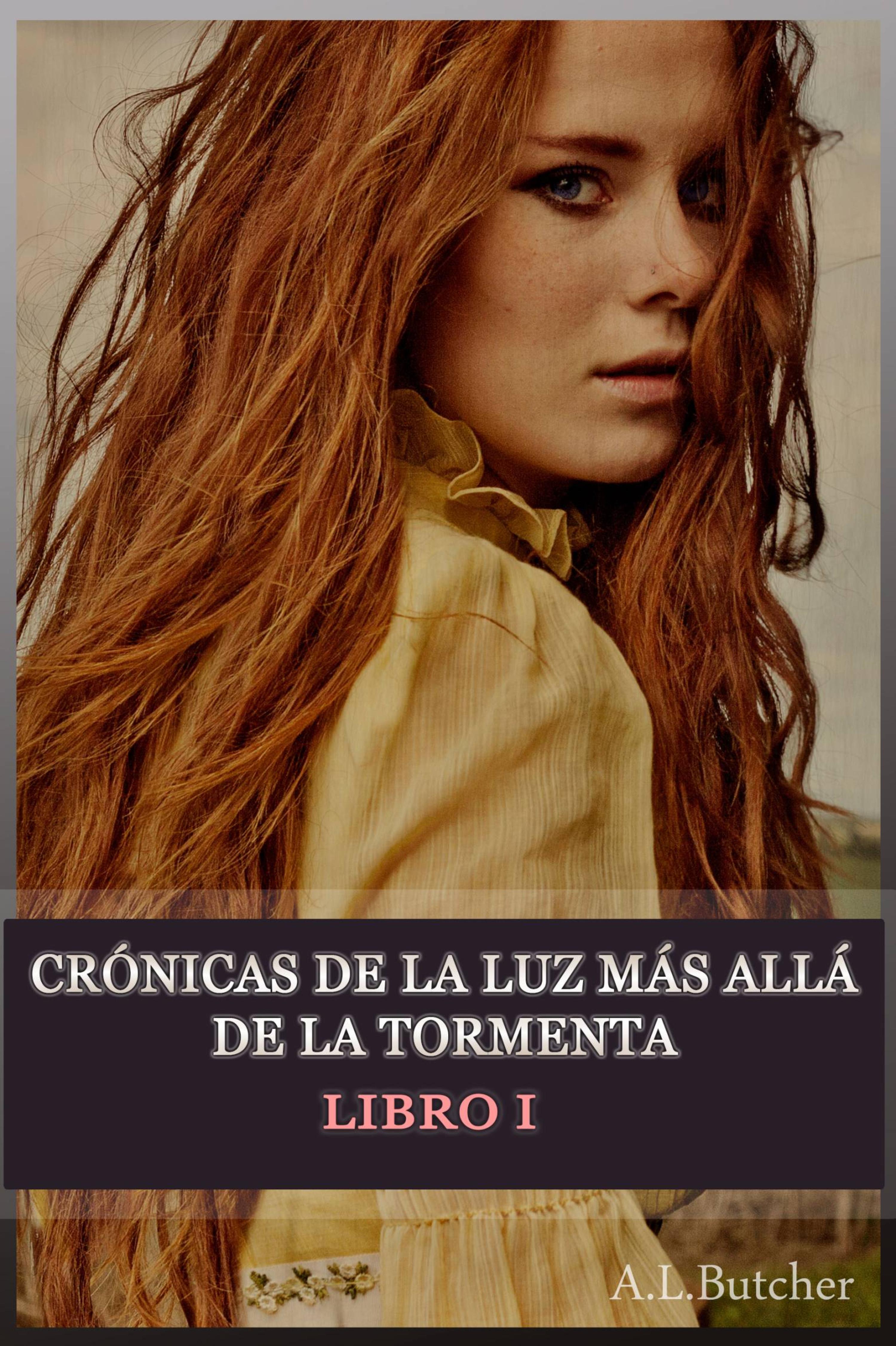 Cover image for Cronicas de la luz mas alla de la tormenta