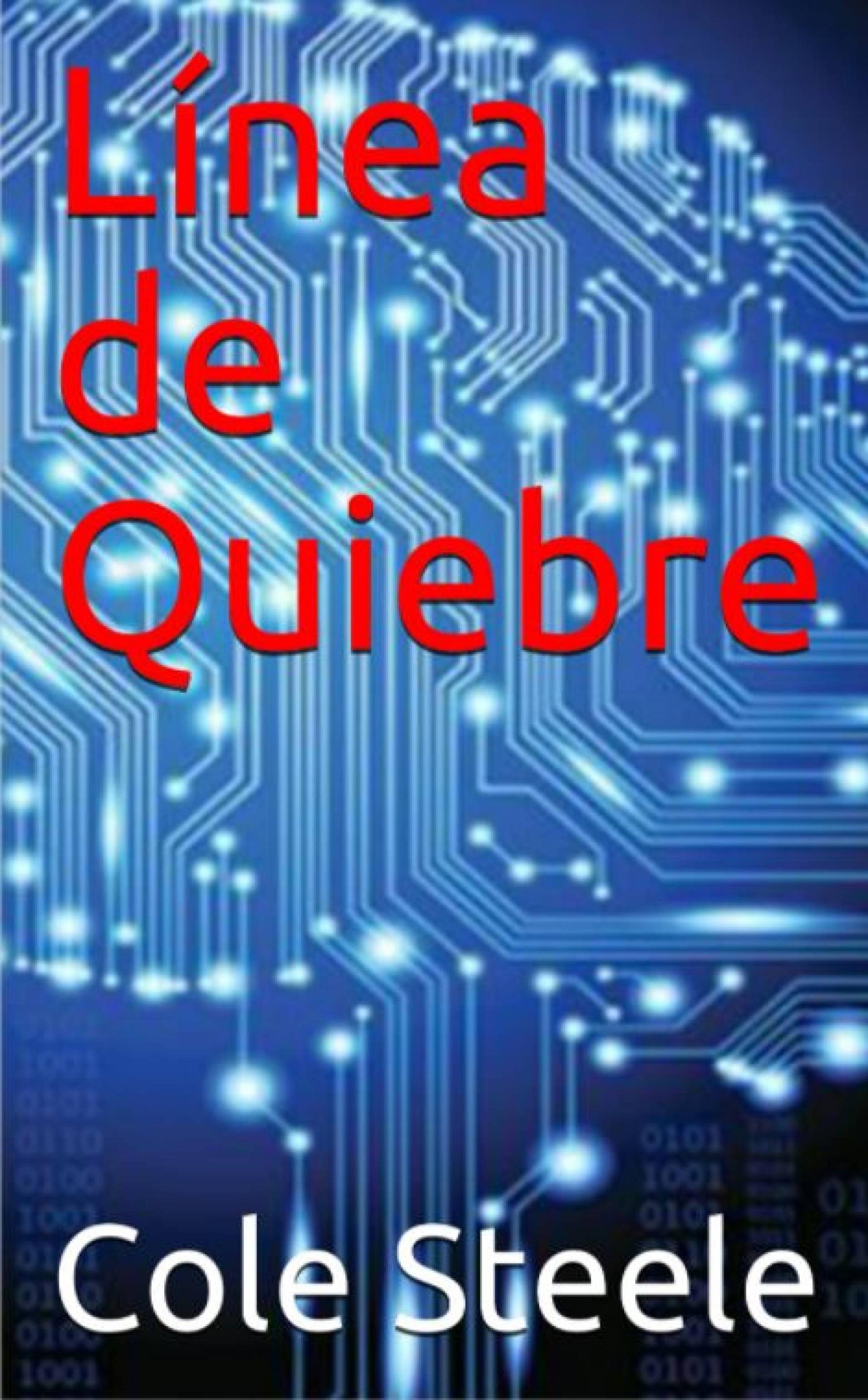 Cover image for Linea de Quiebre