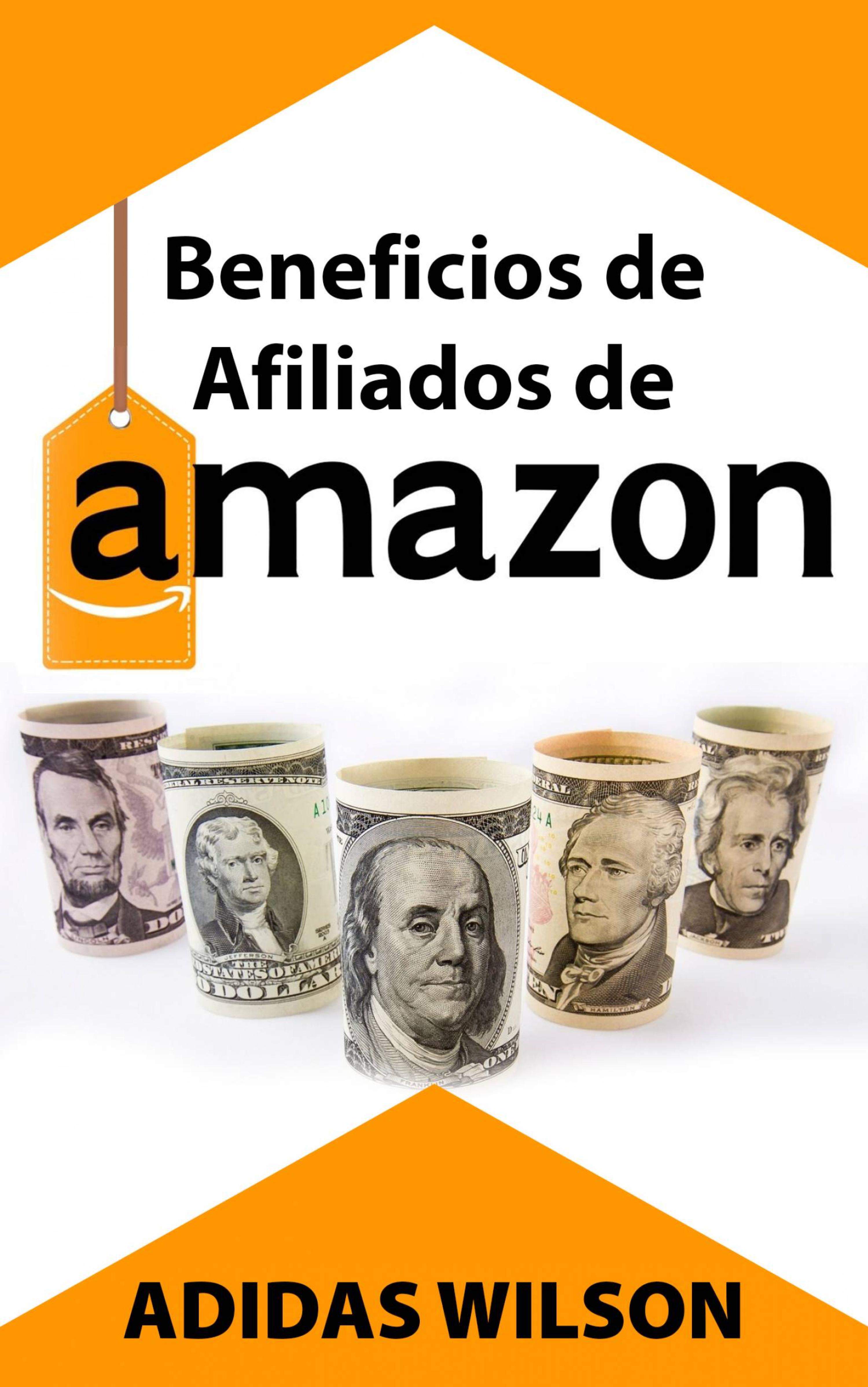 Cover image for Beneficios de Afiliados de Amazon