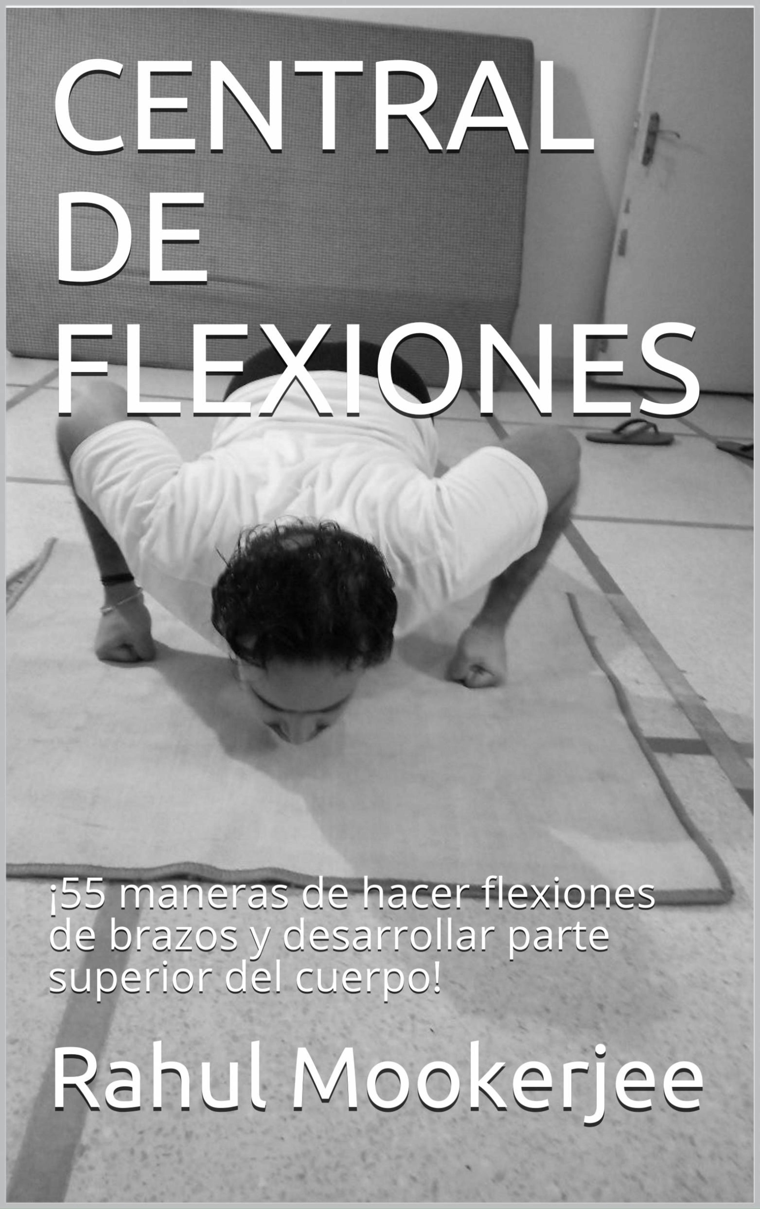 Cover image for Central De Flexiones