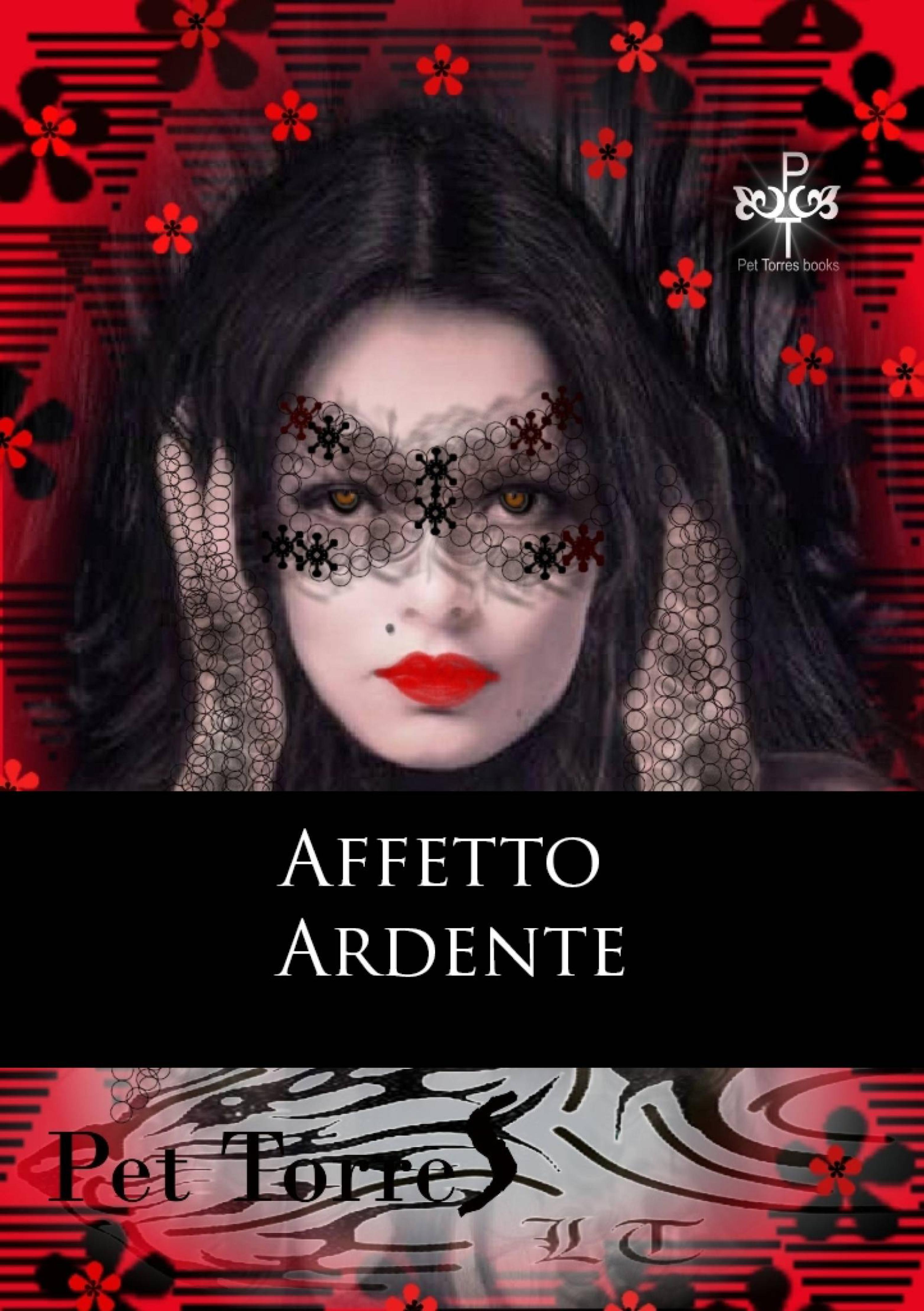 Cover image for Affetto ardente