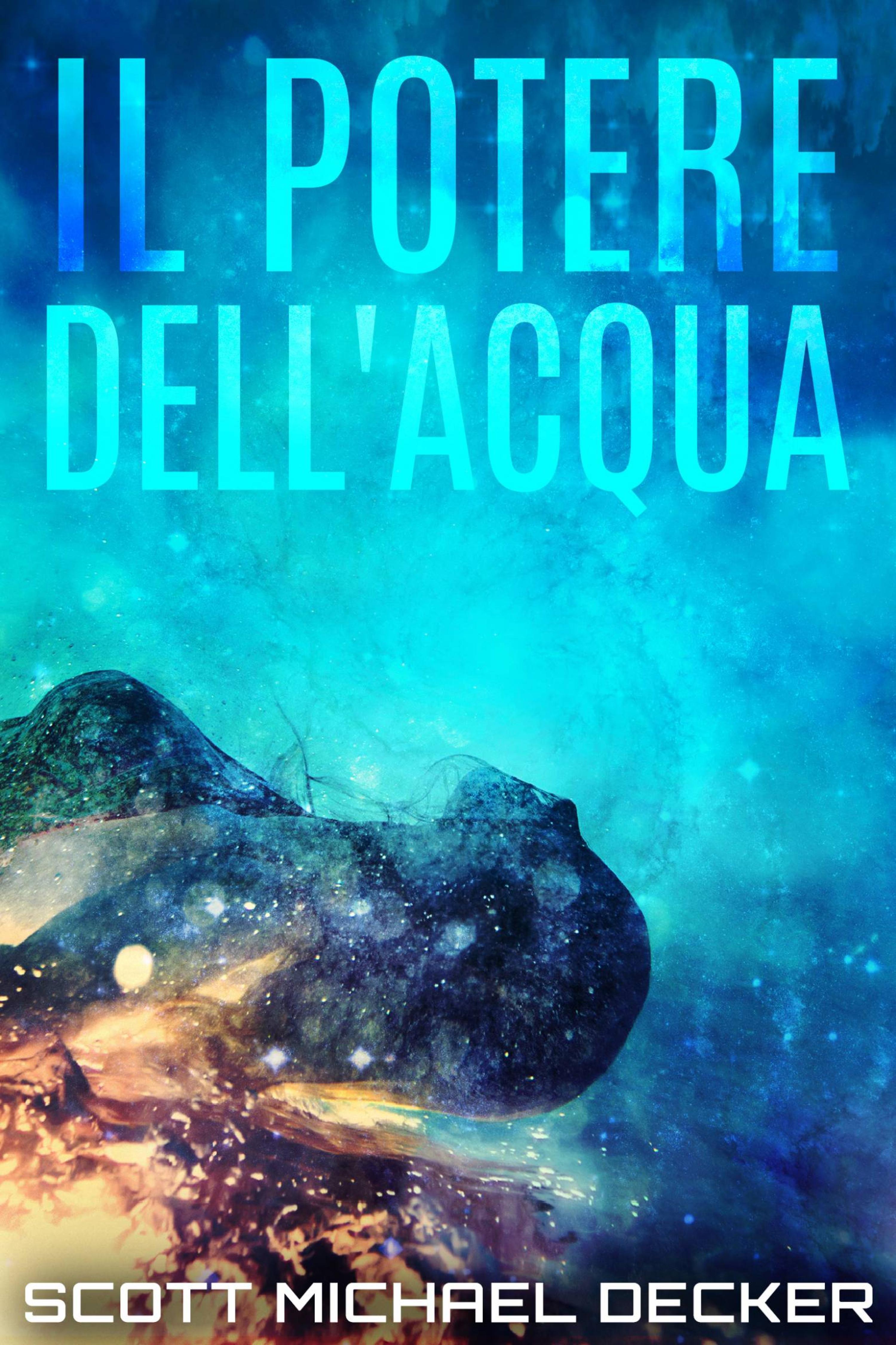 Cover image for Il Potere dell'Acqua