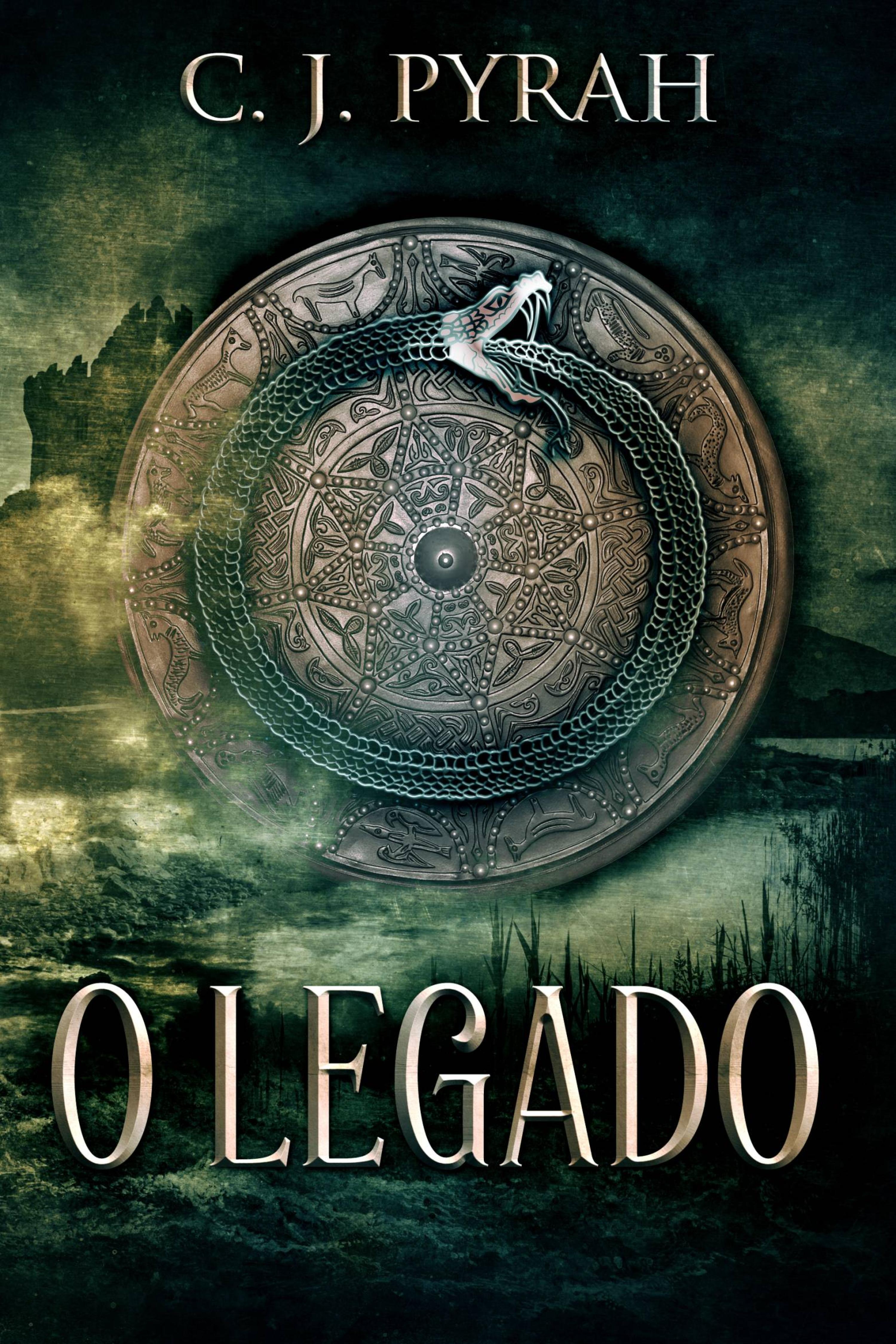 Cover image for O Legado