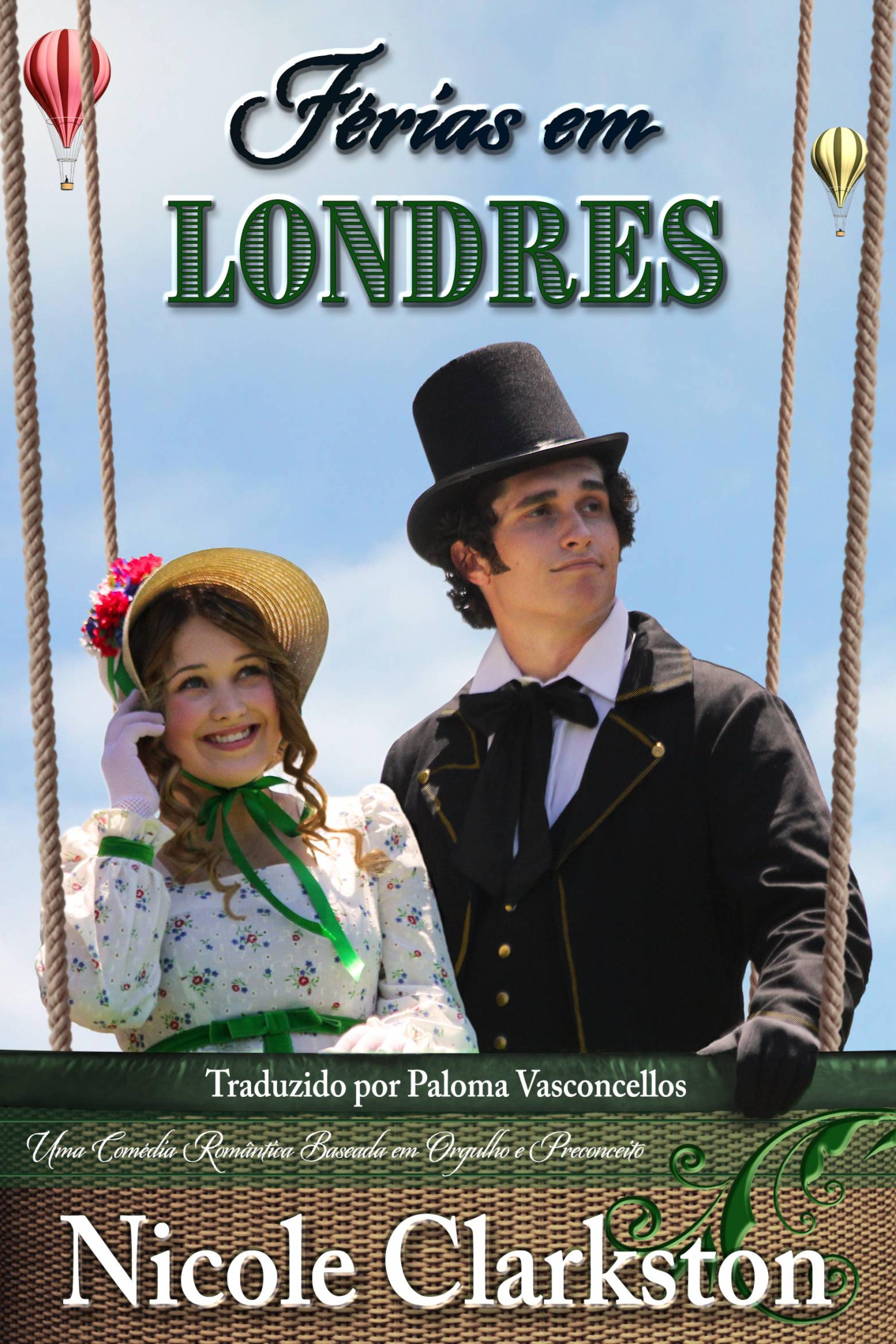 Cover image for Ferias em Londres