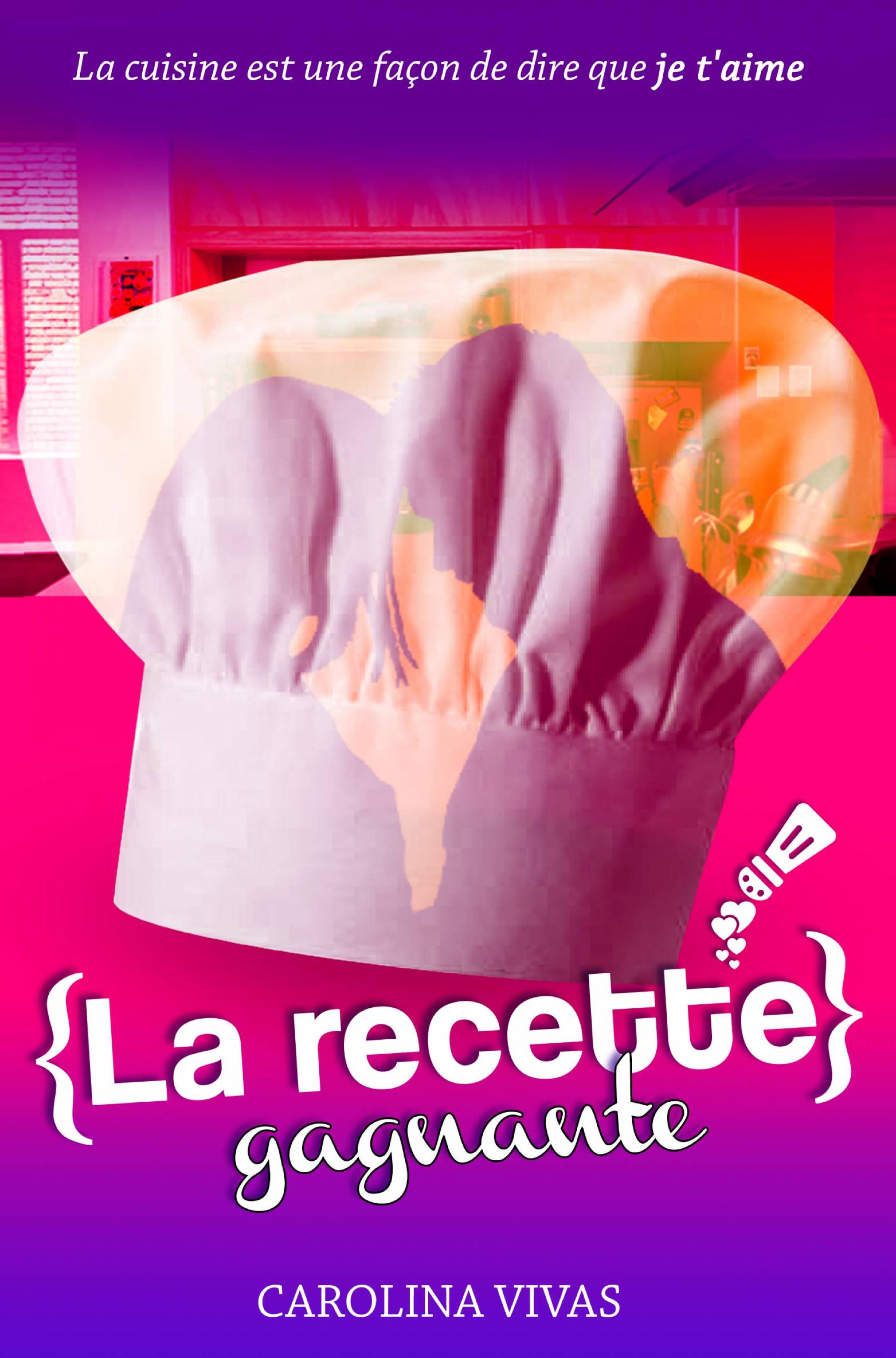 Cover image for La recette gagnante
