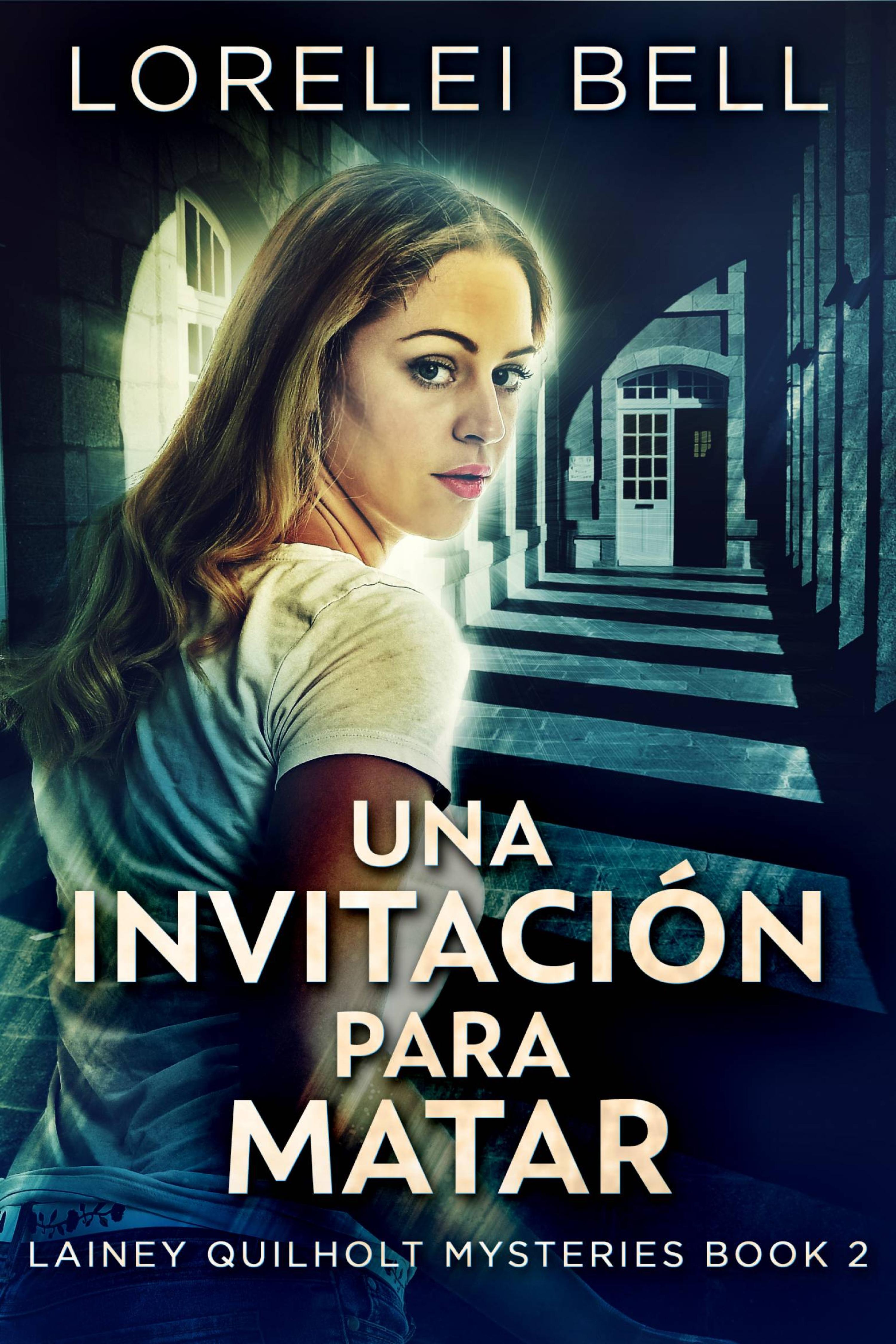 Cover image for Una Invitacion Para Matar