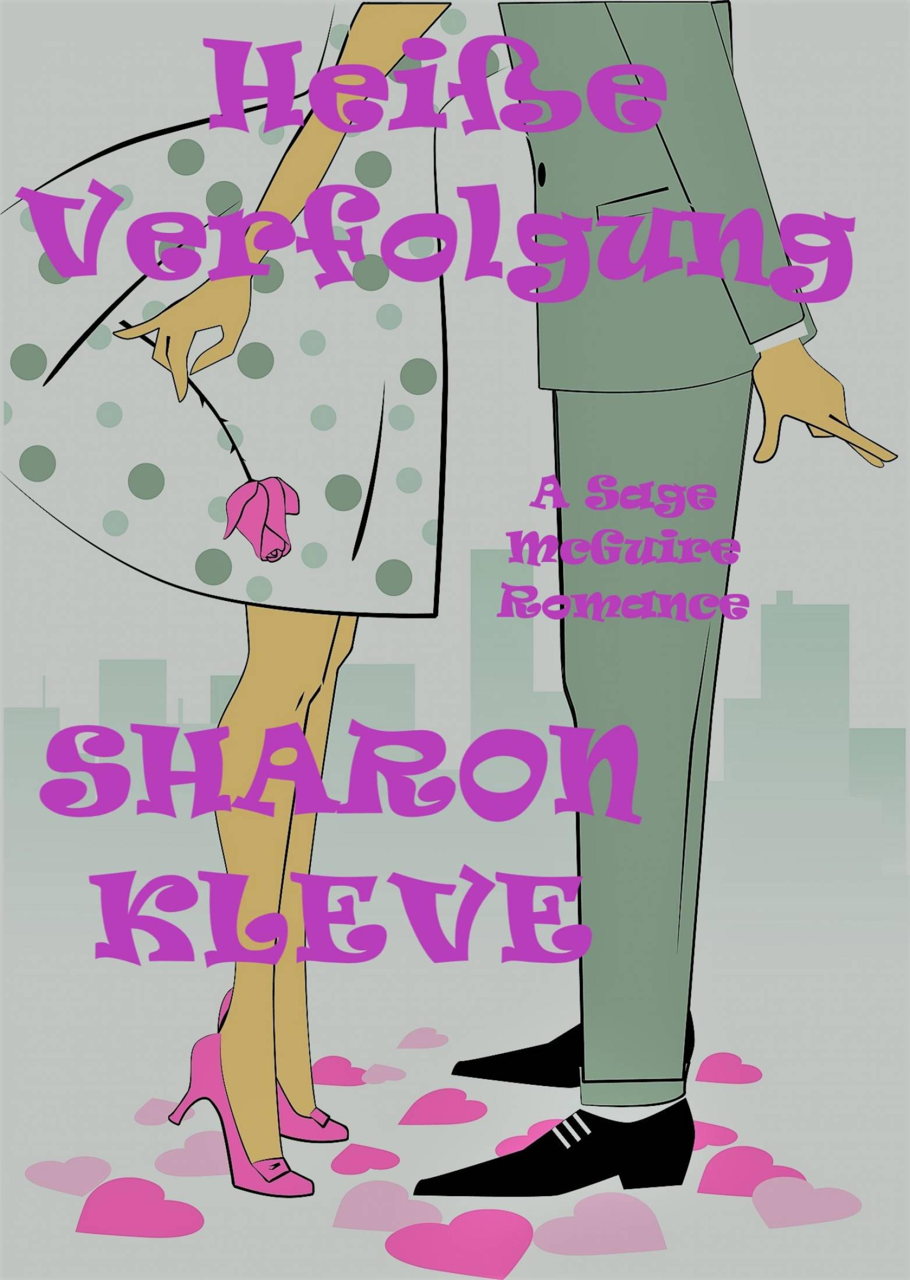 Cover image for Heie Verfolgung