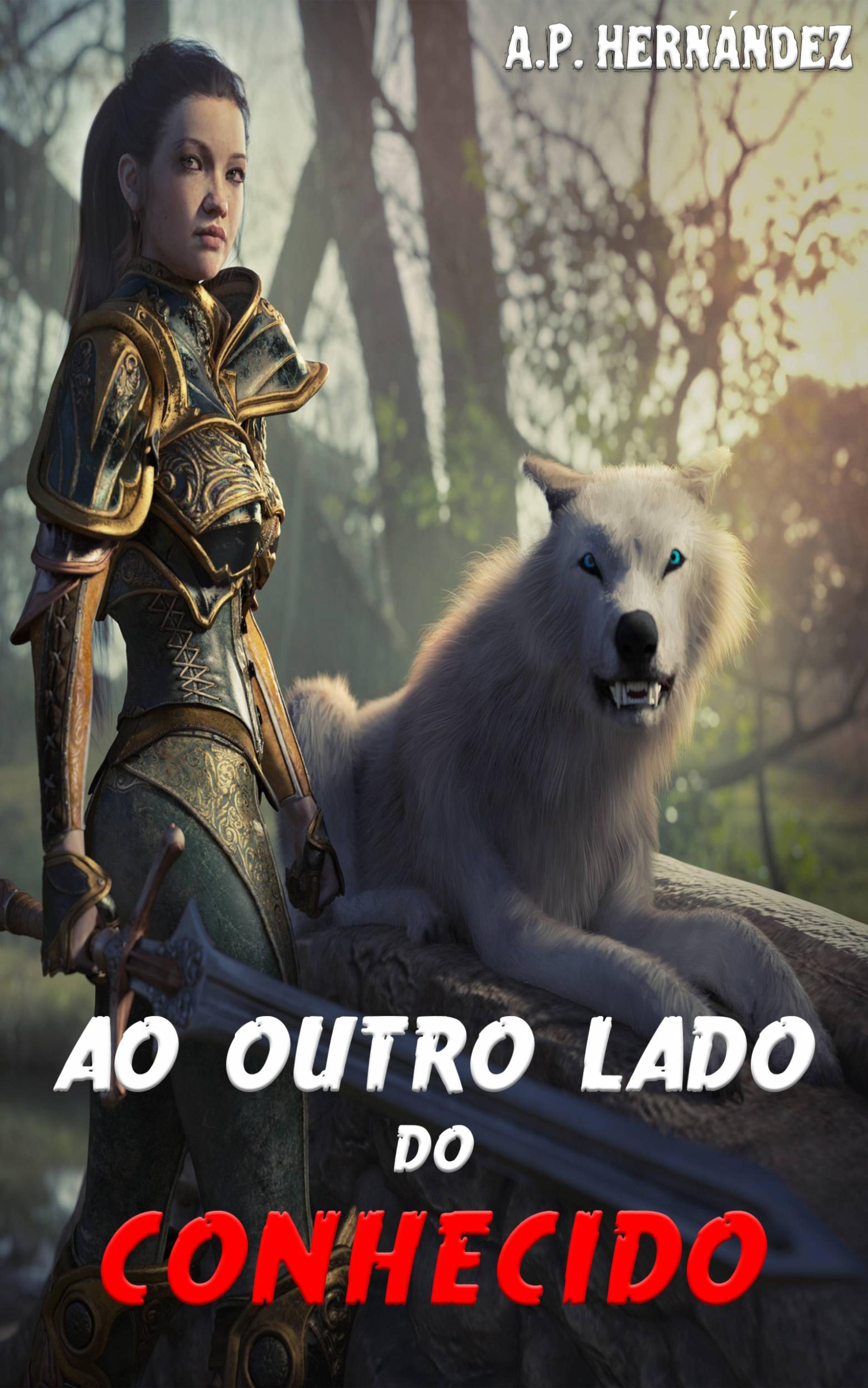 Cover image for Ao outro lado do conhecido