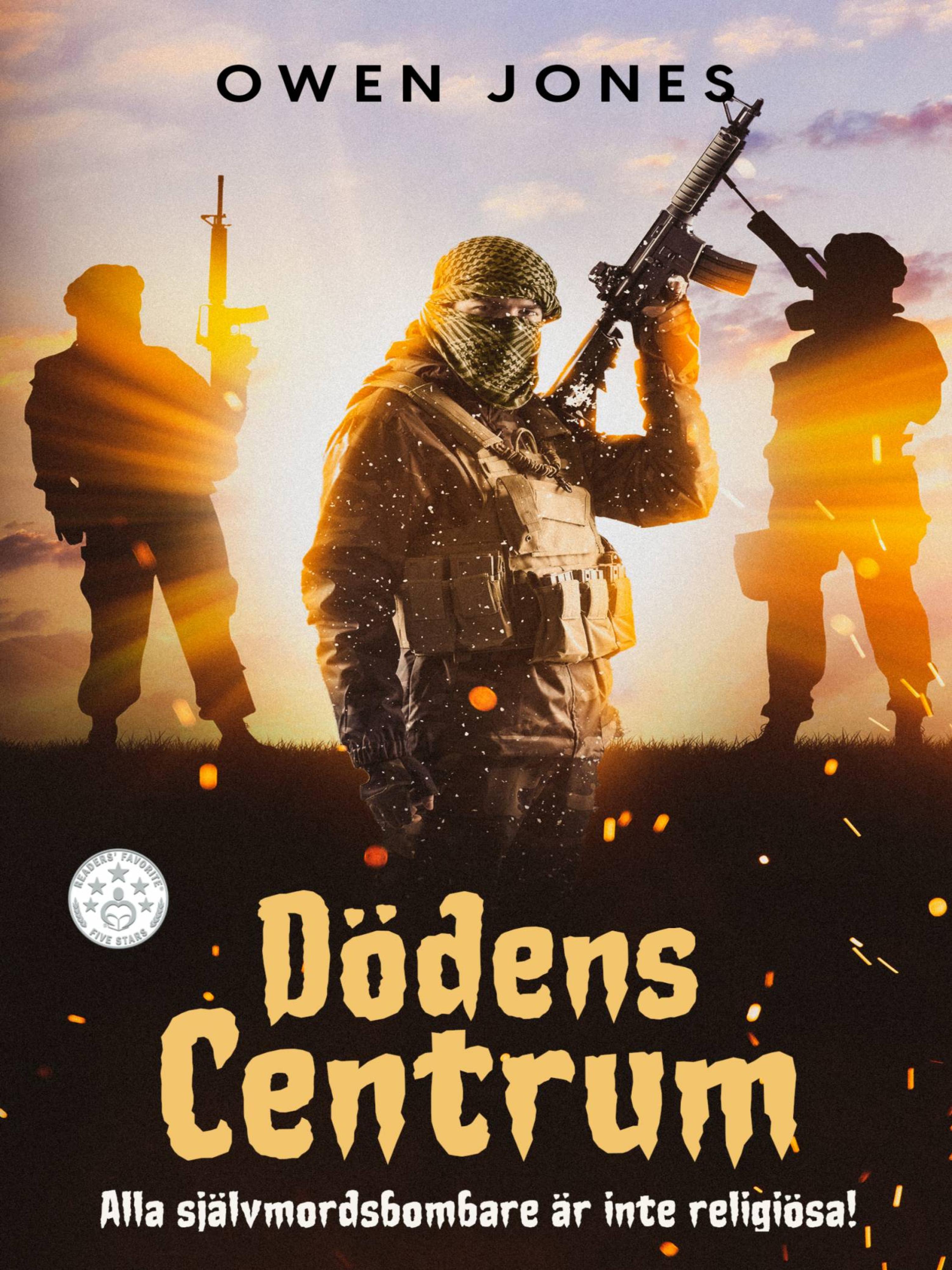 Cover image for Dodens Centrum