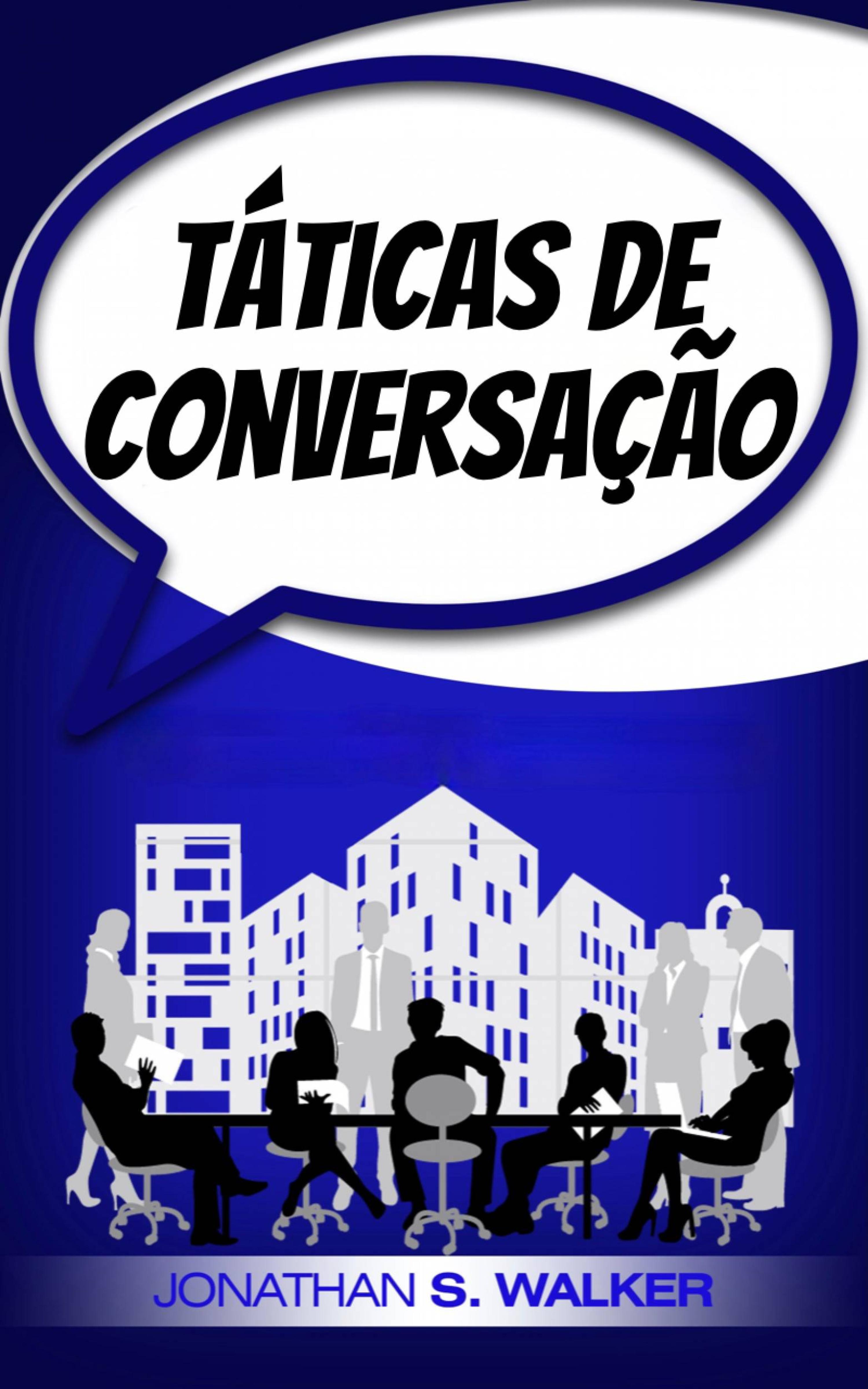 Cover image for Taticas de Conversacao