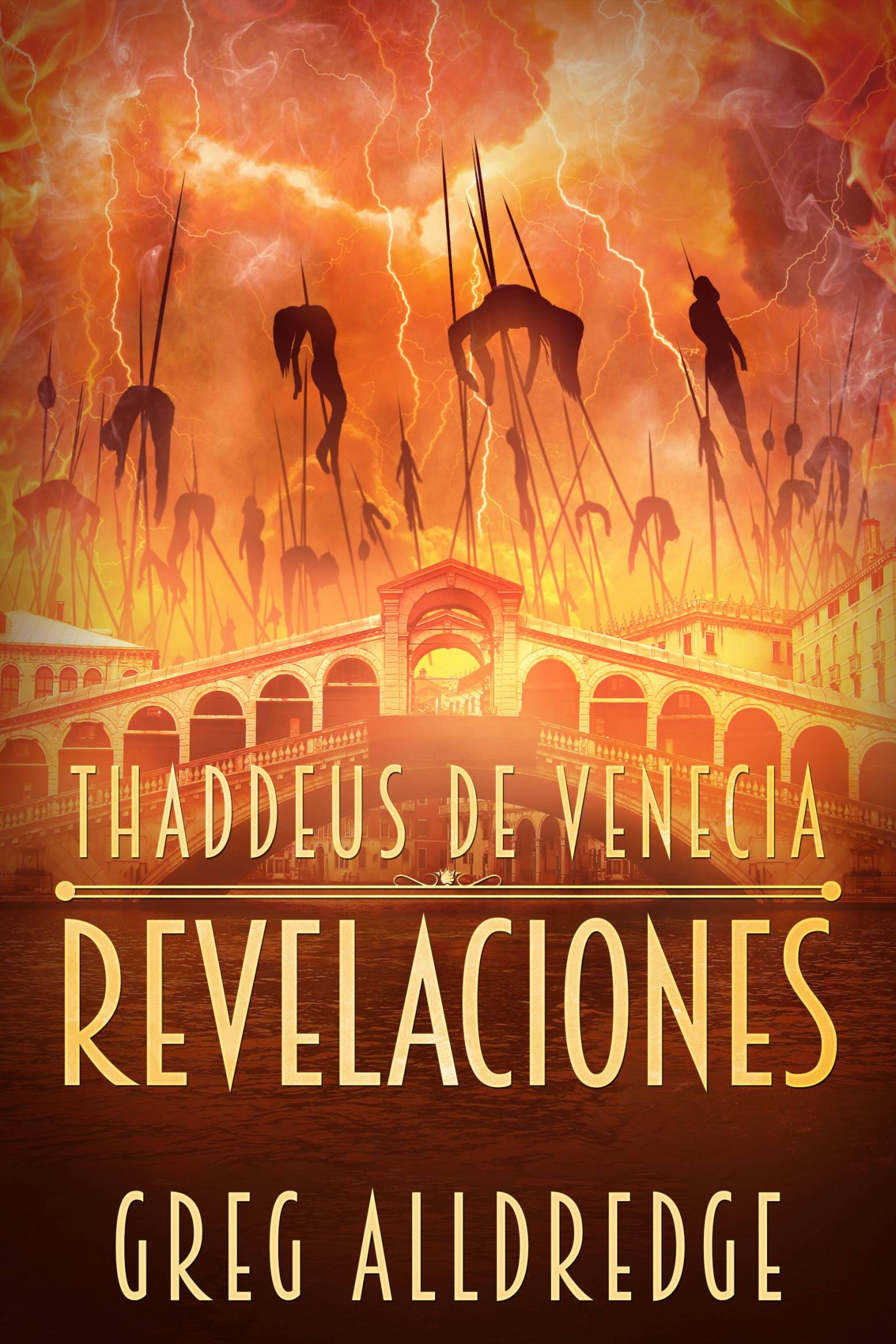 Cover image for Revelaciones