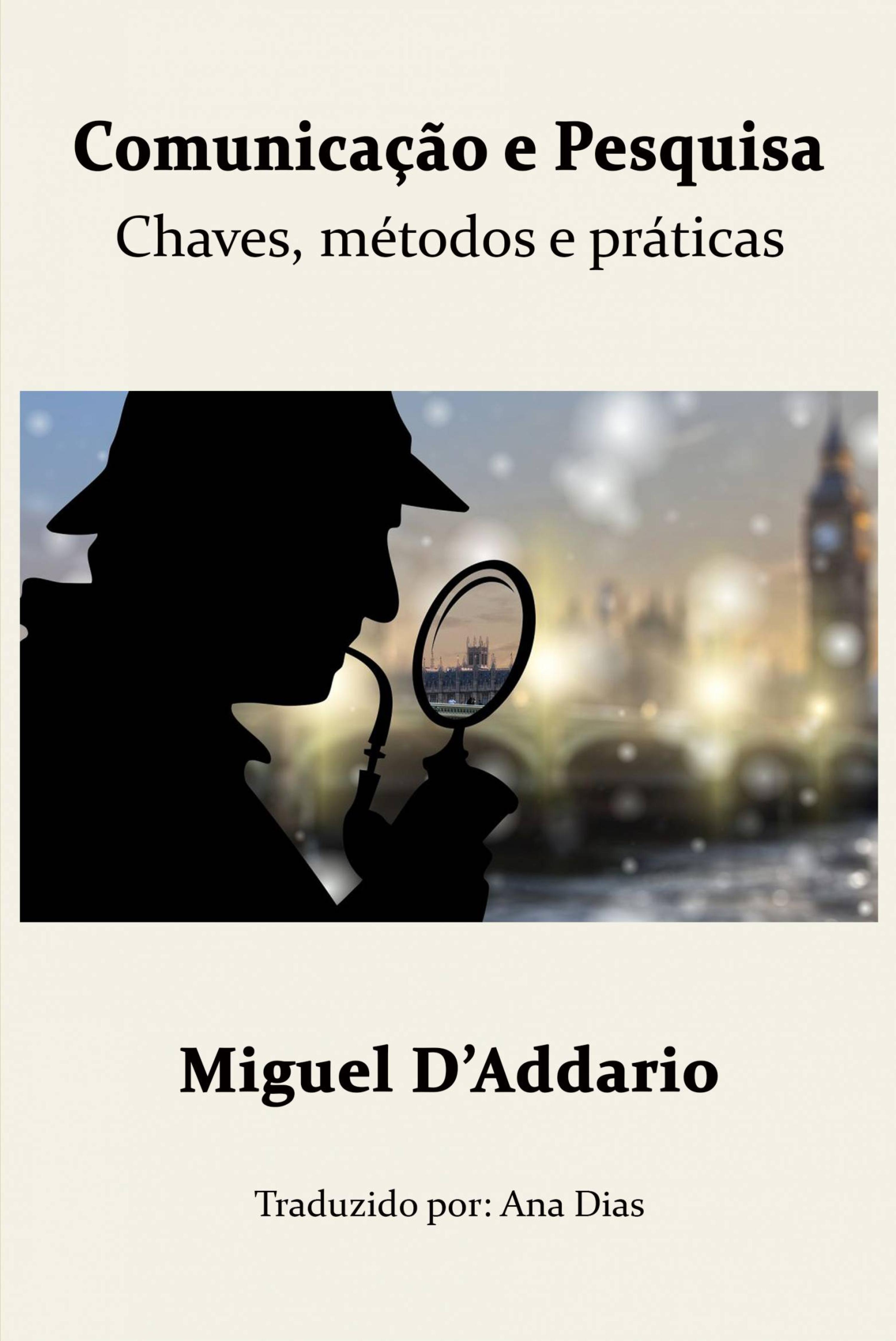 Cover image for Comunicacao e Pesquisa
