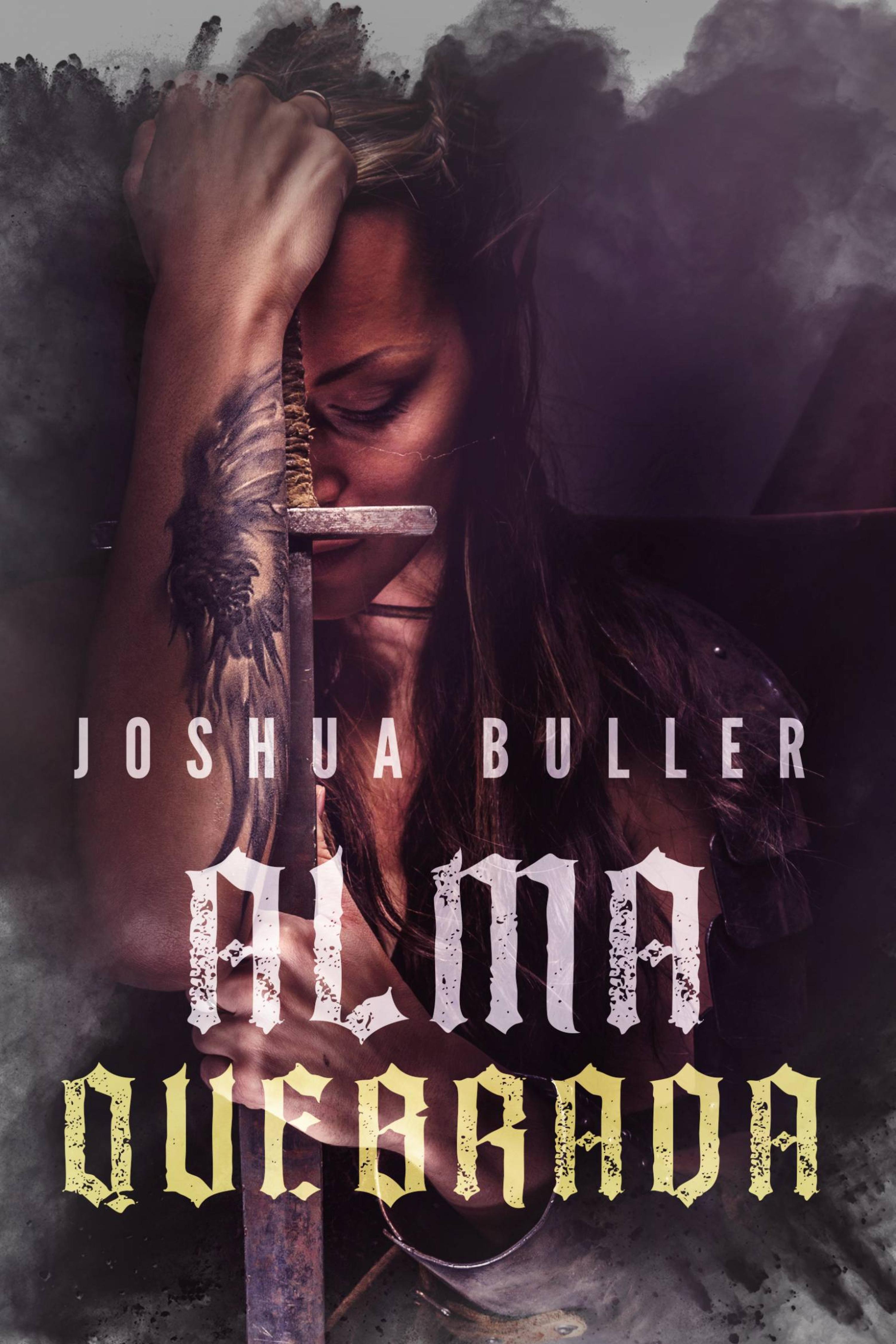 Cover image for Alma Quebrada