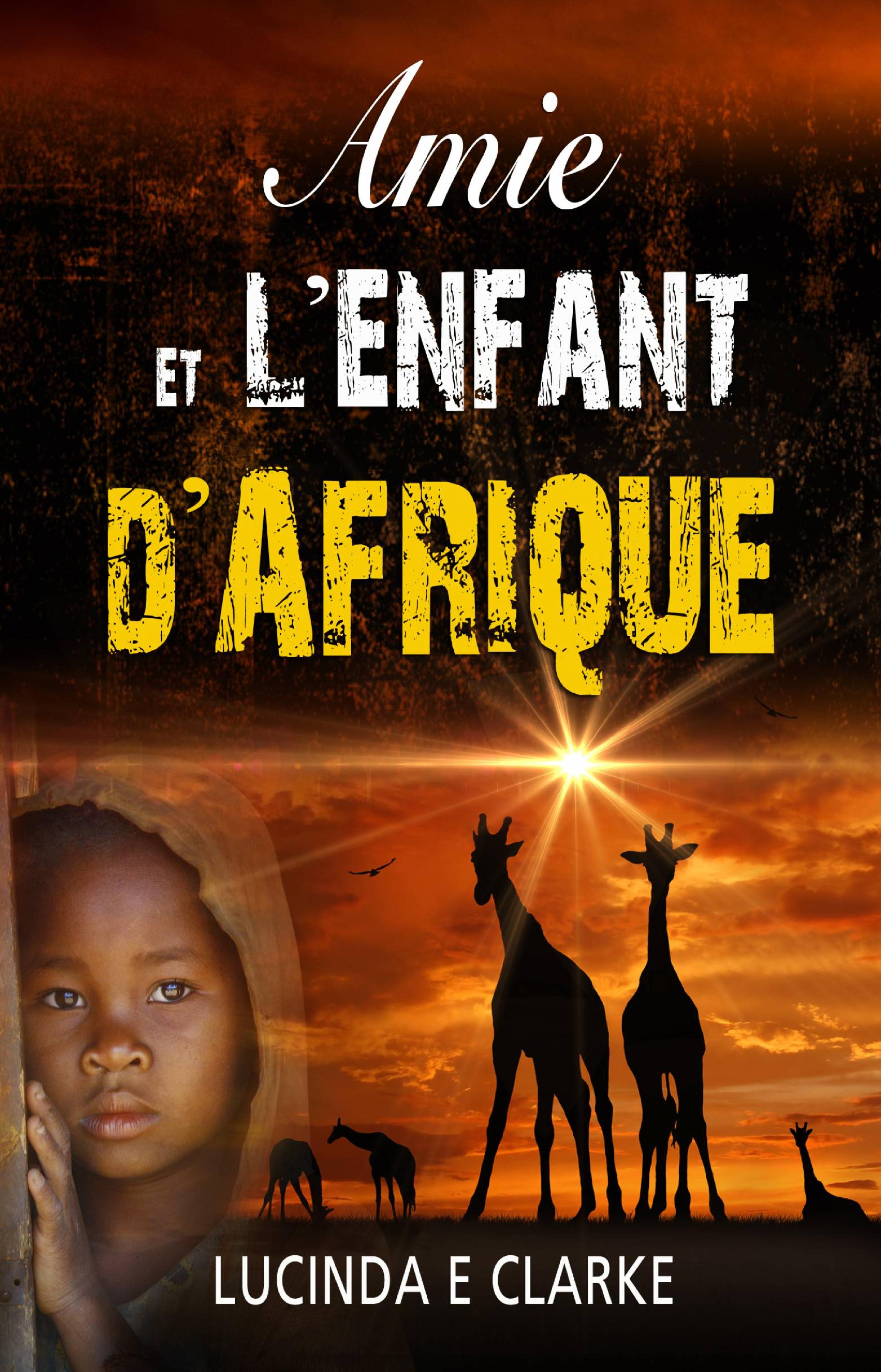 Cover image for Amie et l'enfant d'Afrique