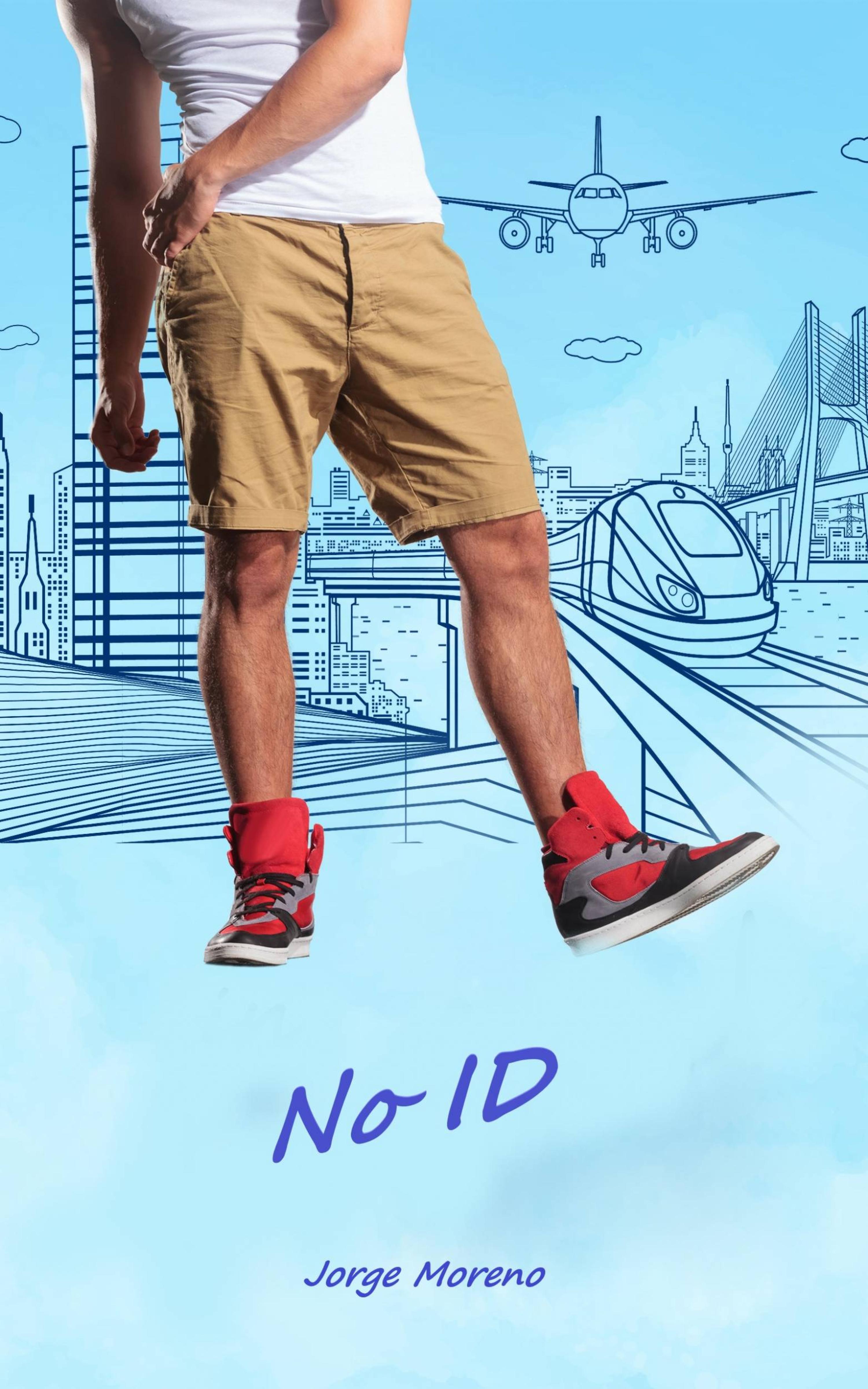 Cover image for No ID