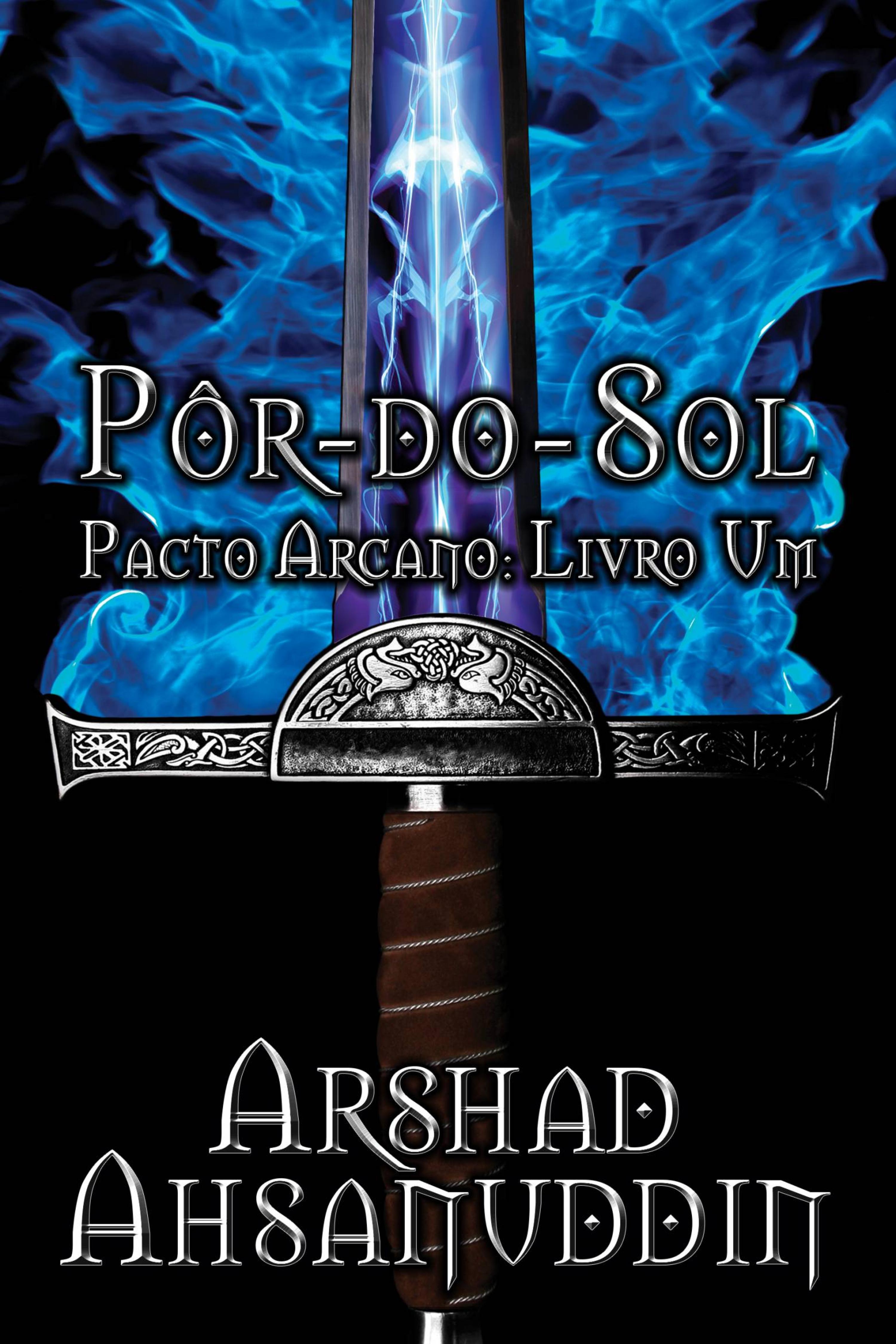 Cover image for Por-do-sol
